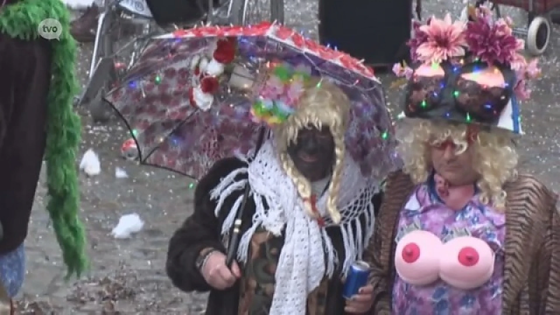 Carnaval Ontmaskerd 2017: afl 8: Voil janet