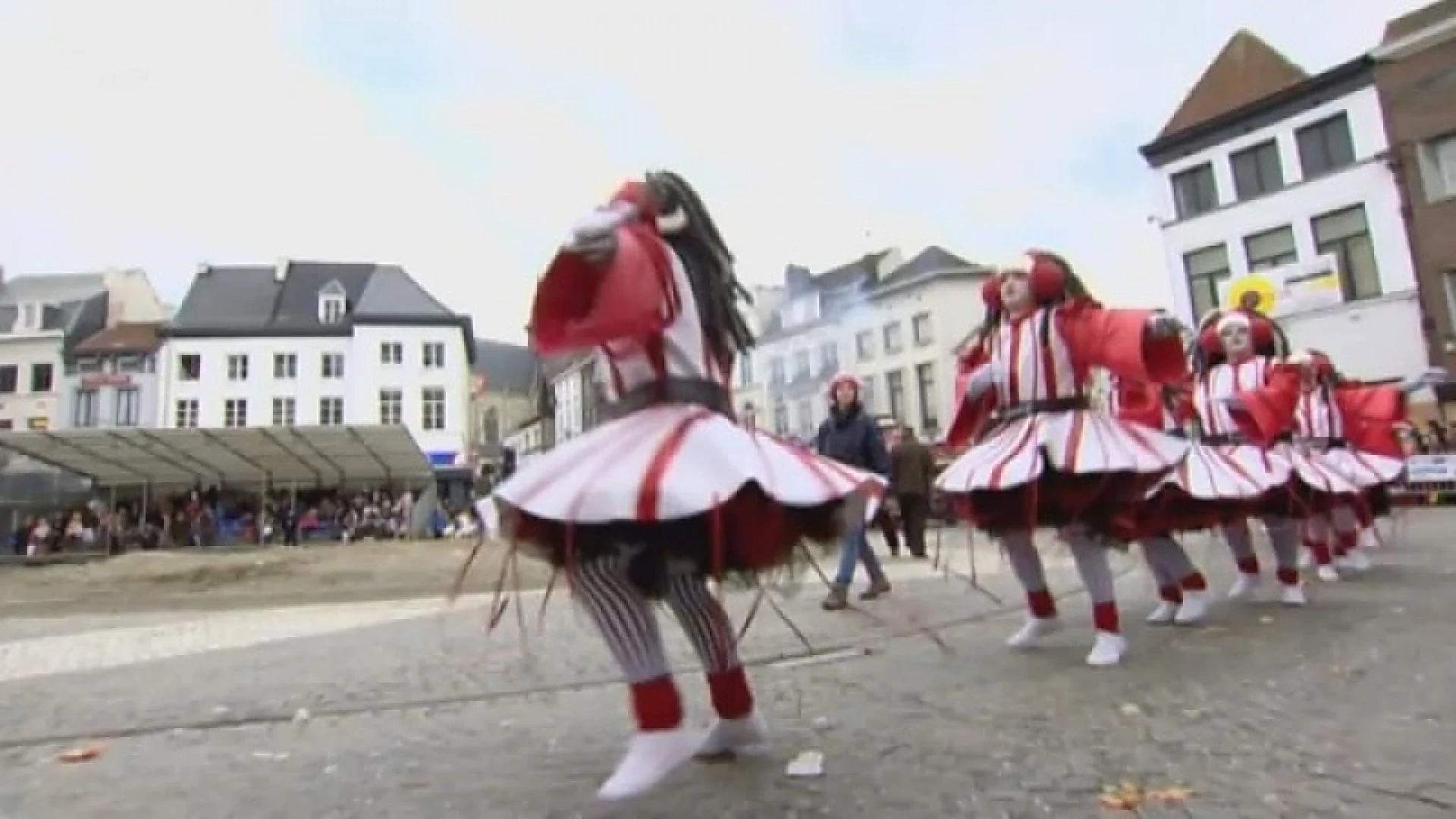 Carnaval Ontmaskerd 2017: afl 9