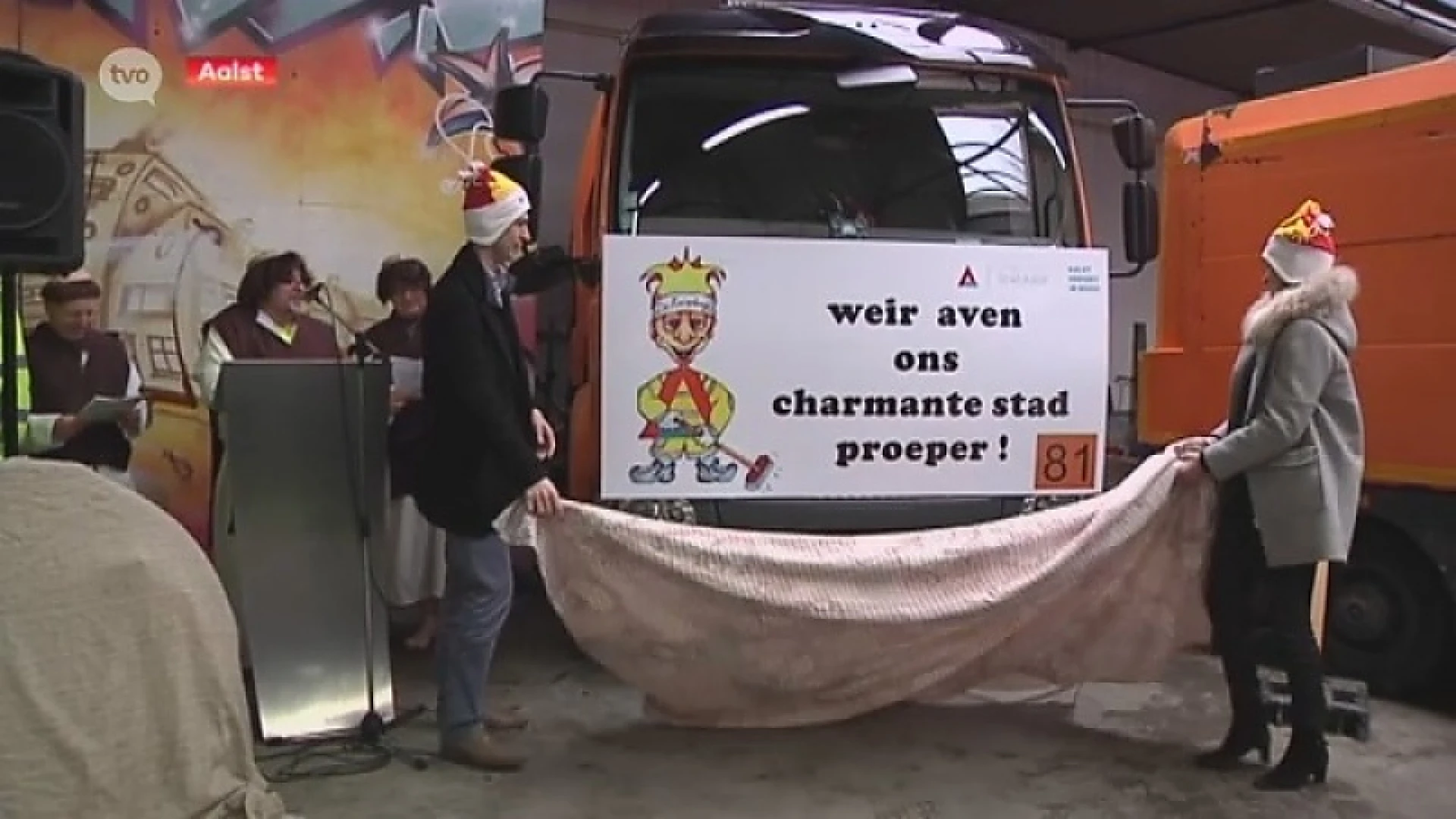 Hoofdafbeelding voor artikel Doop van de ''Koisploeg'',…
