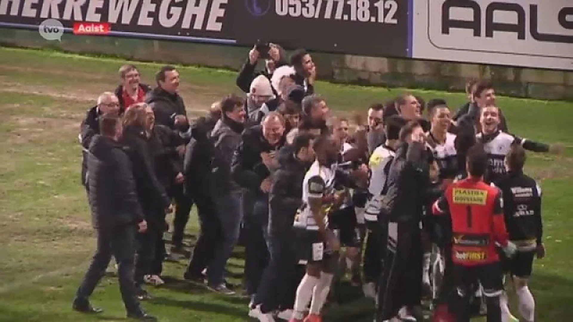 Hoofdafbeelding voor artikel Eendracht Aalst: Van Tricht…