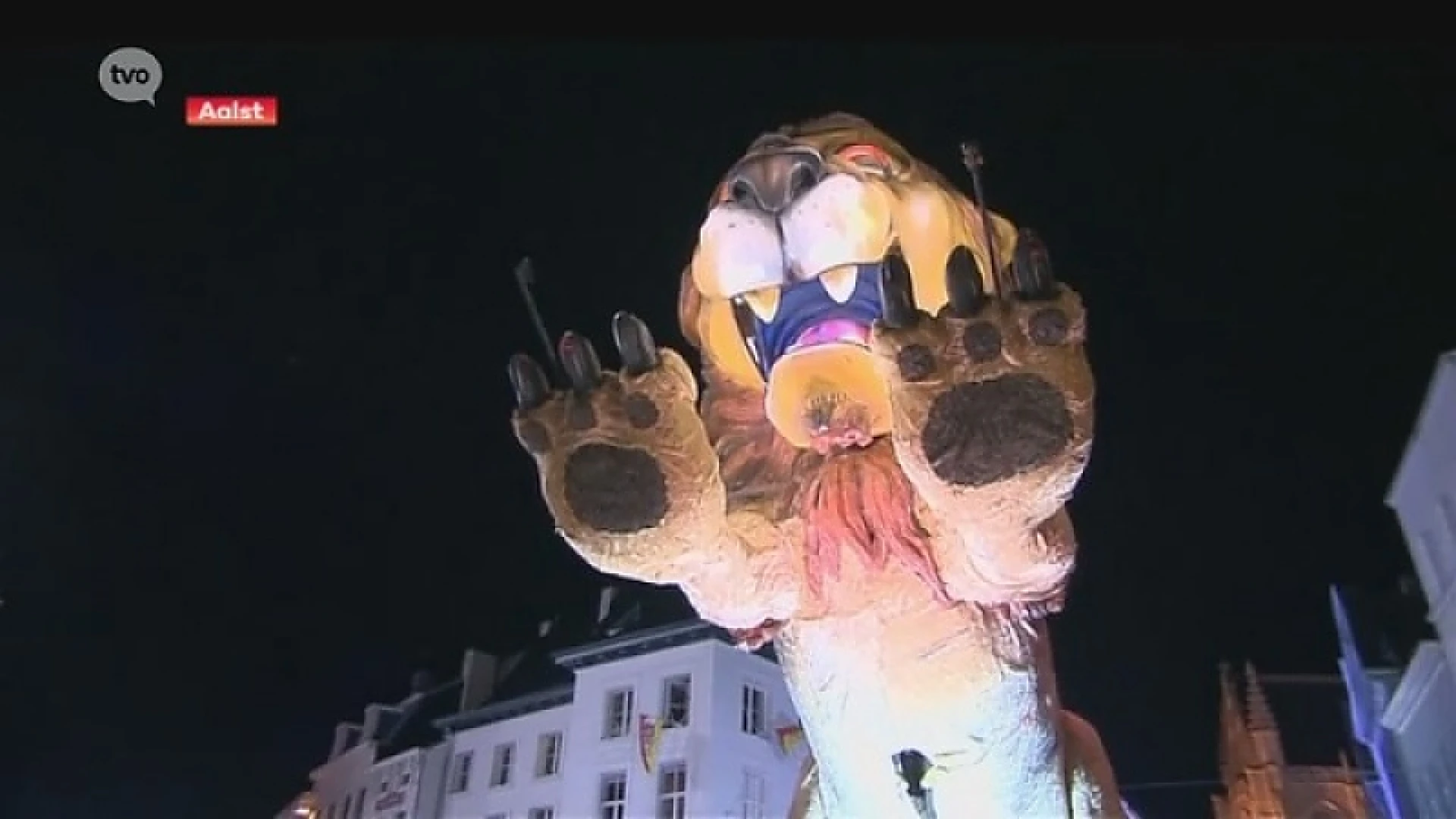 Hoofdafbeelding voor artikel 89ste Zondagsstoet in Aalst:…