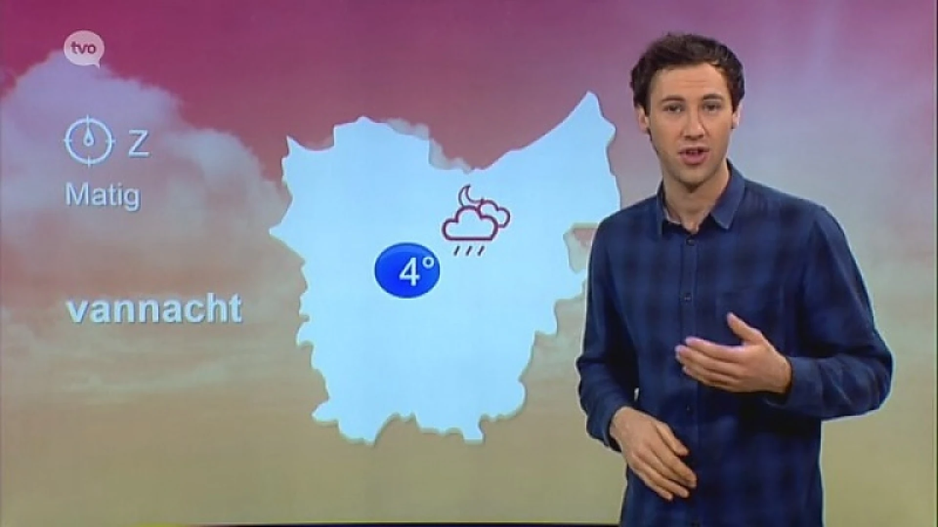 Hoofdafbeelding voor artikel Weerbericht 28 februari 2017