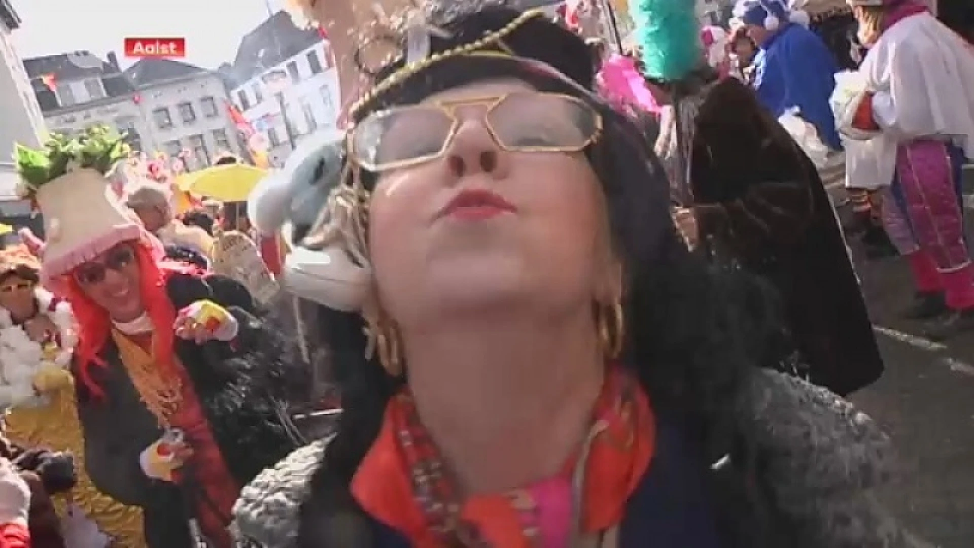 Hoofdafbeelding voor artikel Aalst gaat laatste dag in…