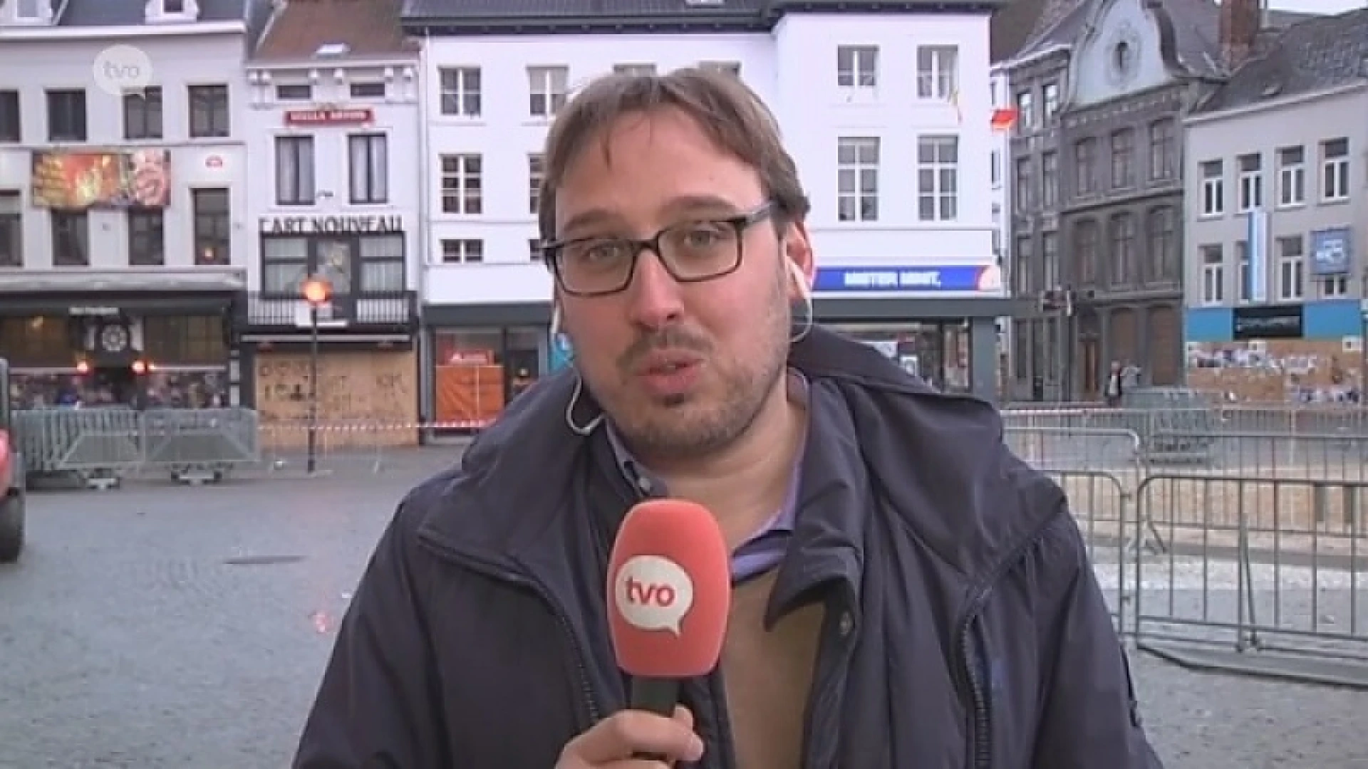 LIVE: Kristof Meul in Aalst, over de laatste carnavalsdag