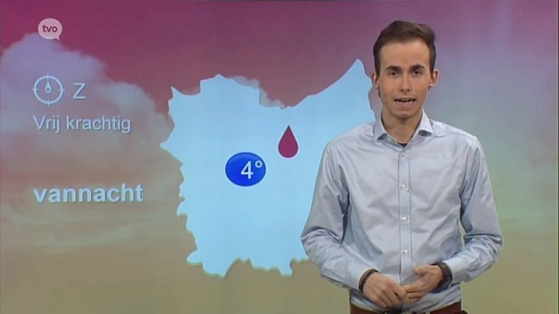 Hoofdafbeelding voor artikel Weerbericht 5 maart 2017