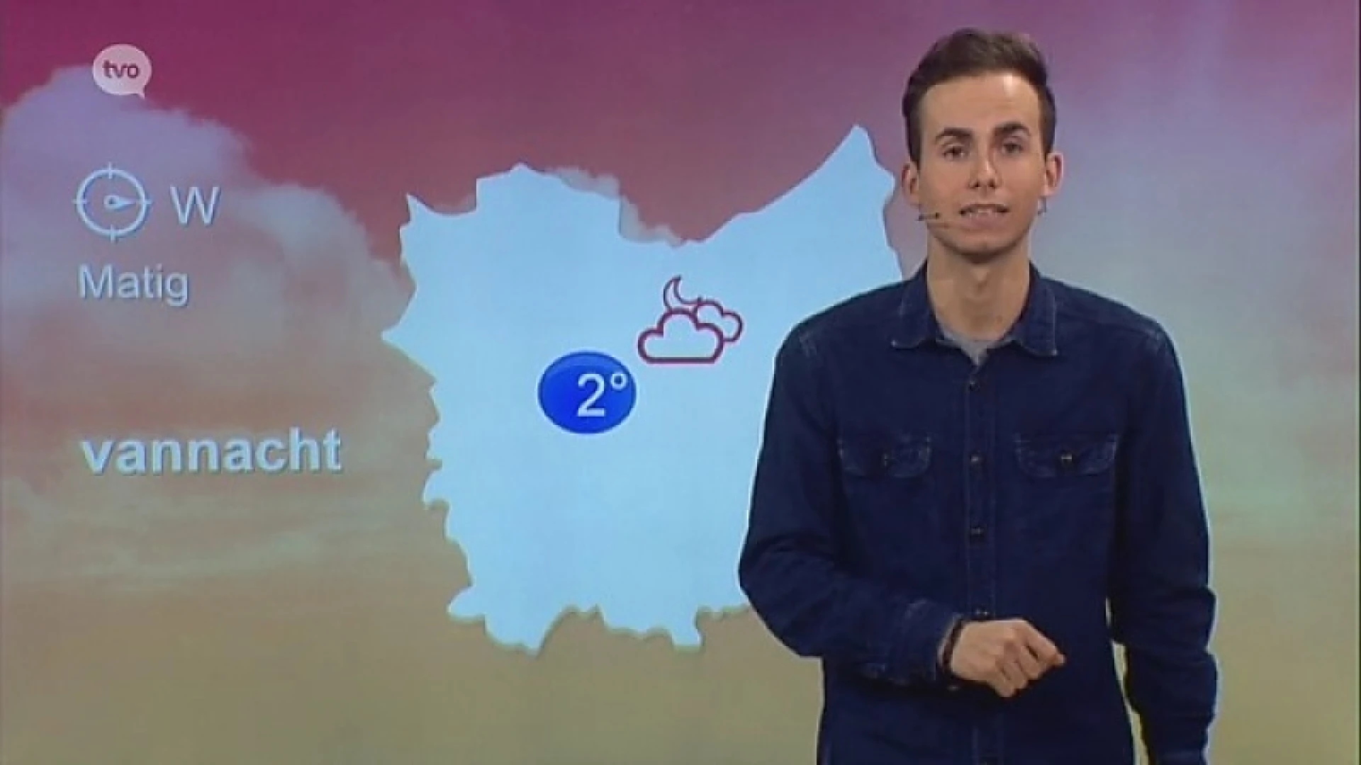 Hoofdafbeelding voor artikel Weerbericht 9 maart 2017