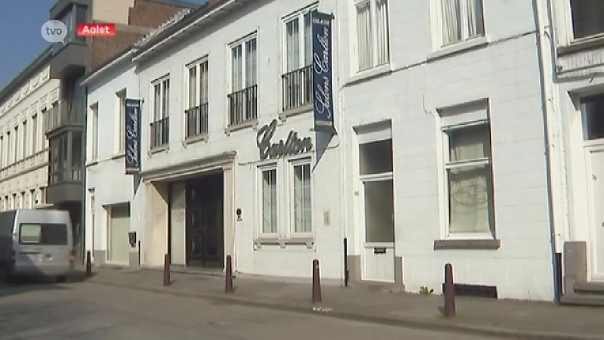 Feestzalen Salons Carlton in Aalst stopt ermee