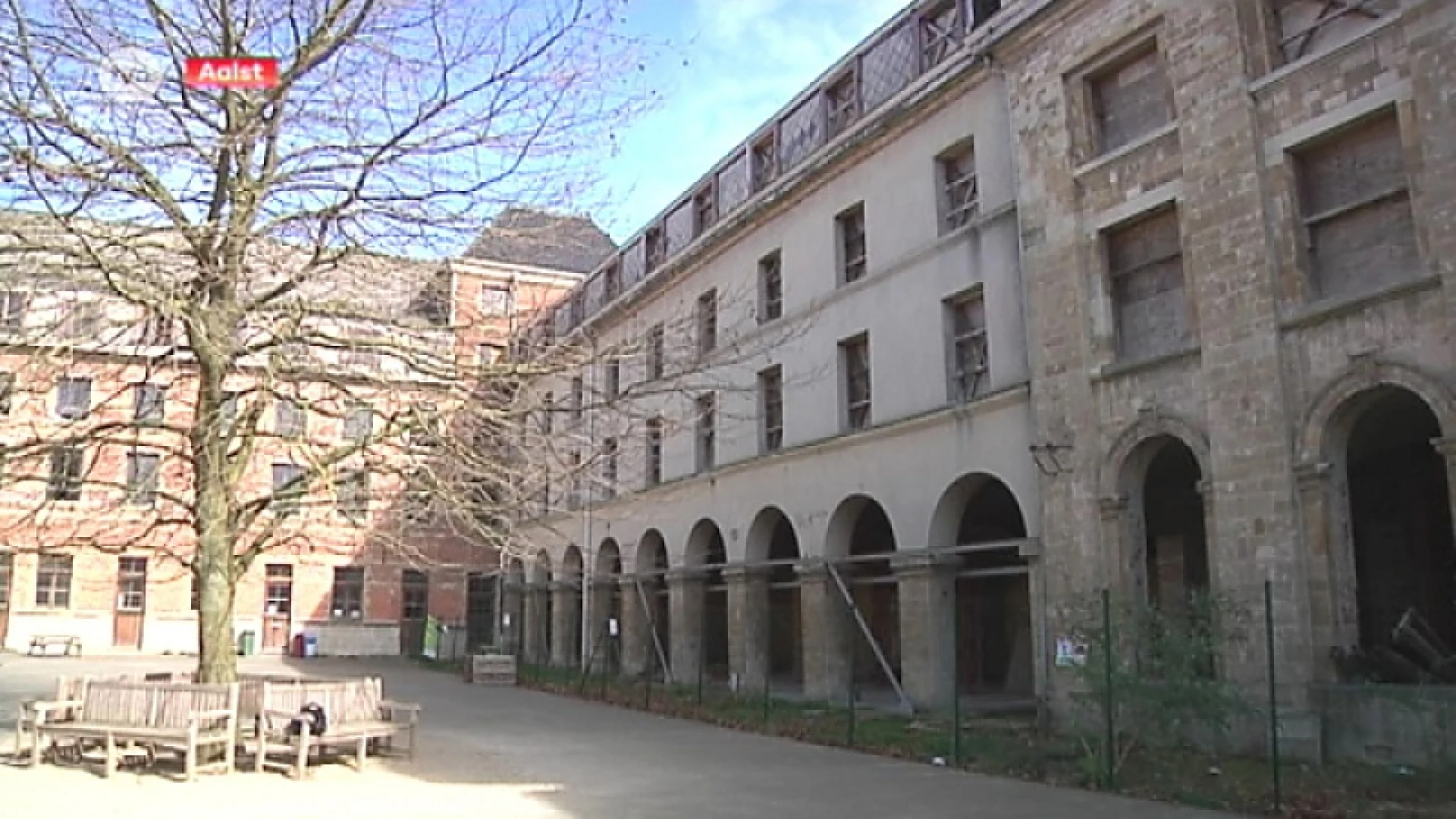 Hoofdafbeelding voor artikel Sint-Jozefscollege Aalst krijgt…