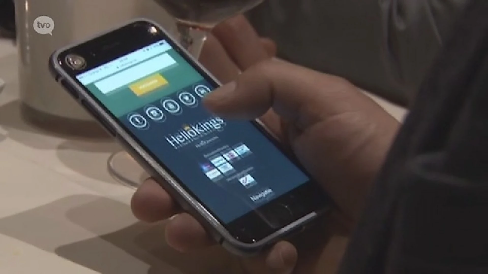 Hoofdafbeelding voor artikel Uitsmijter: Hellokings