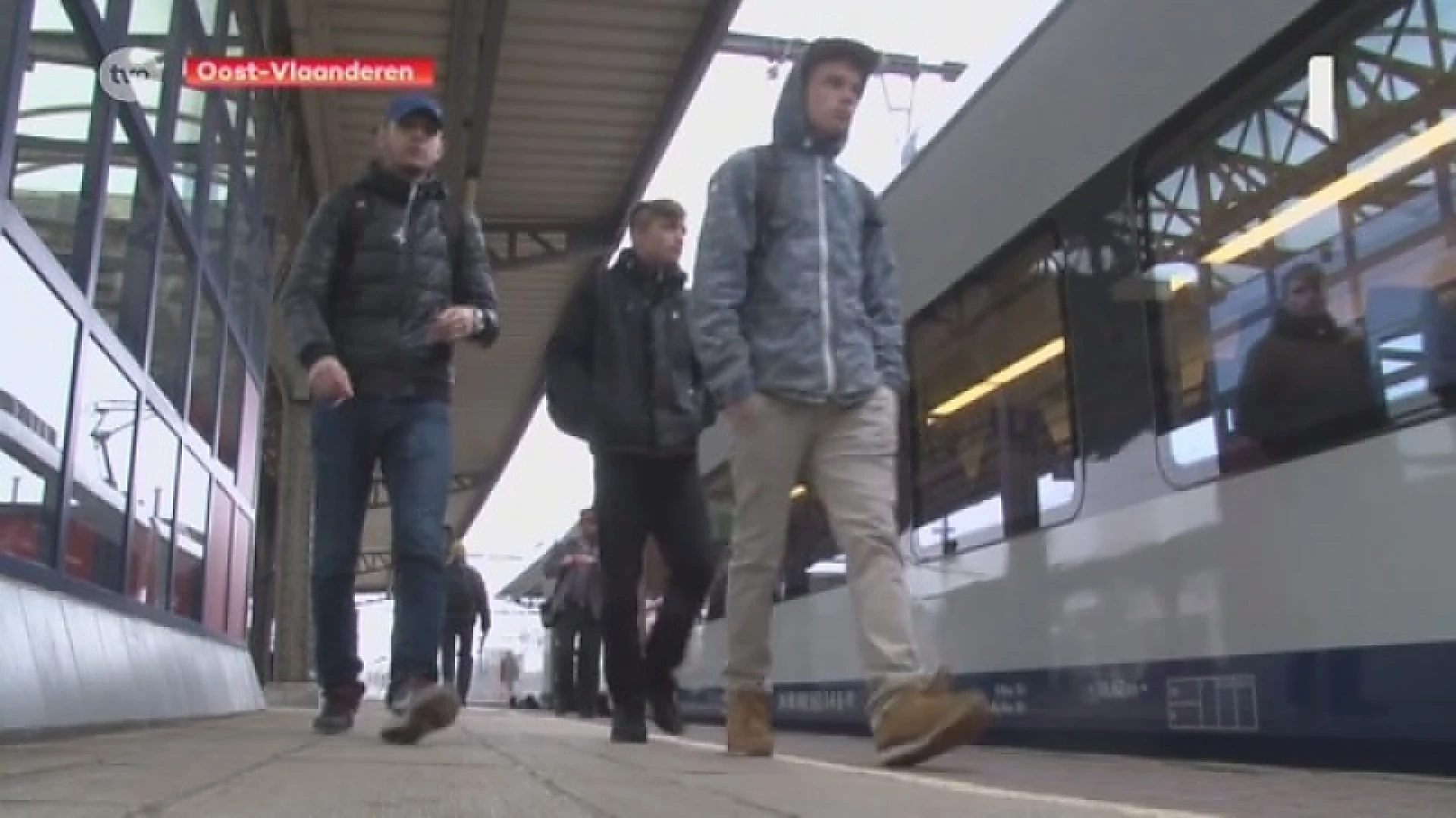 NMBS wil meer treinen, meer verbindingen en meer stopplaatsen