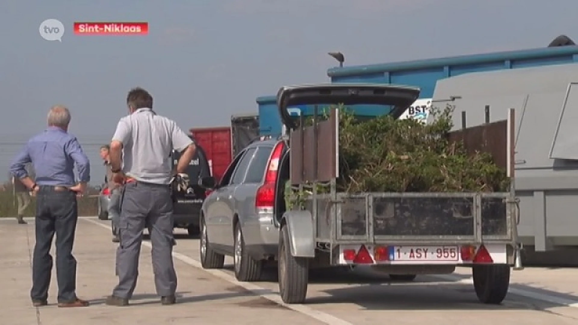 Hoofdafbeelding voor artikel Nieuwe containerpark Sint-Niklaas…