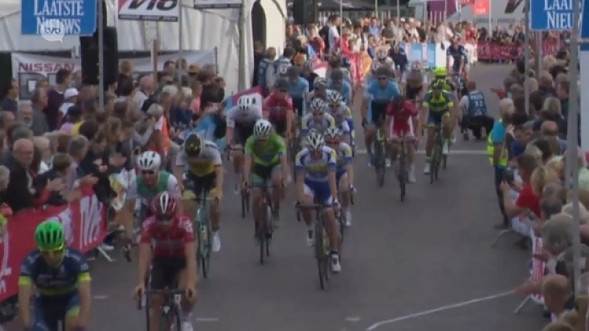 Hoofdafbeelding voor artikel Sint-Niklaas TV: De Ronde…