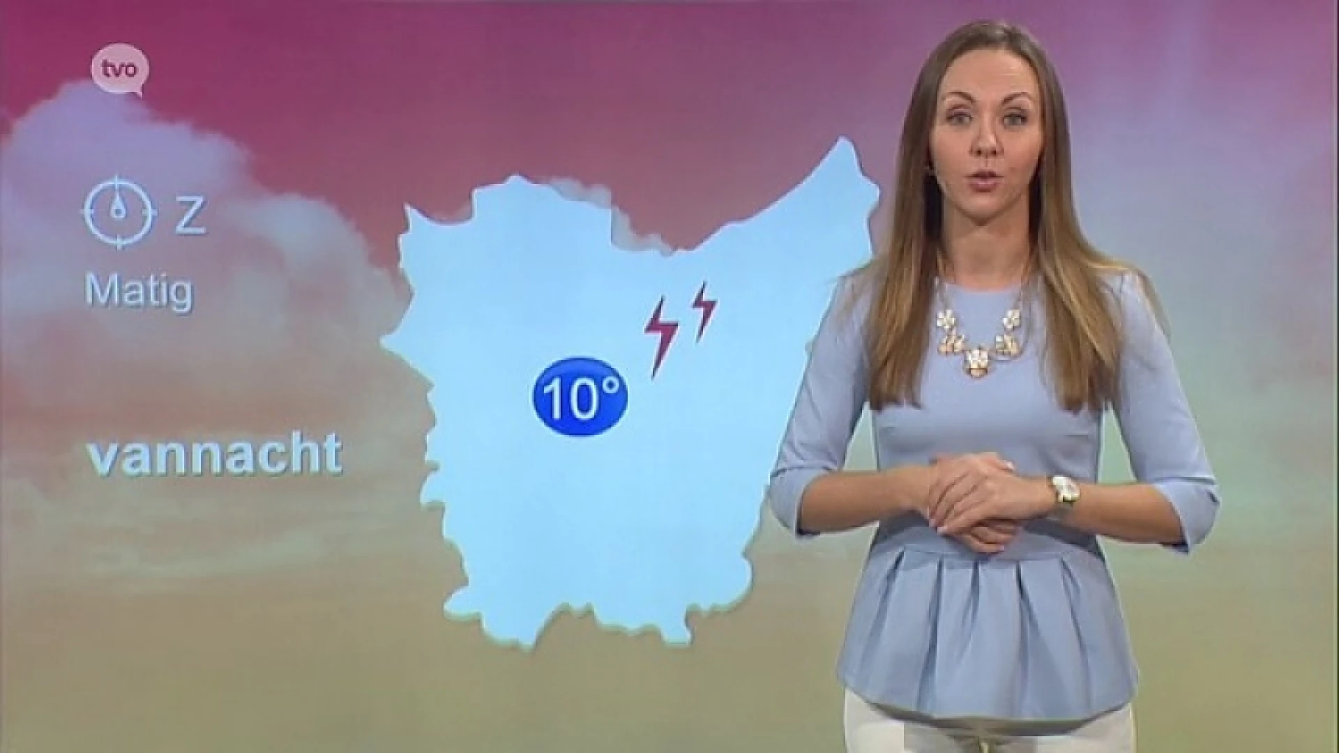 Hoofdafbeelding voor artikel Weerbericht 31 maart 2017