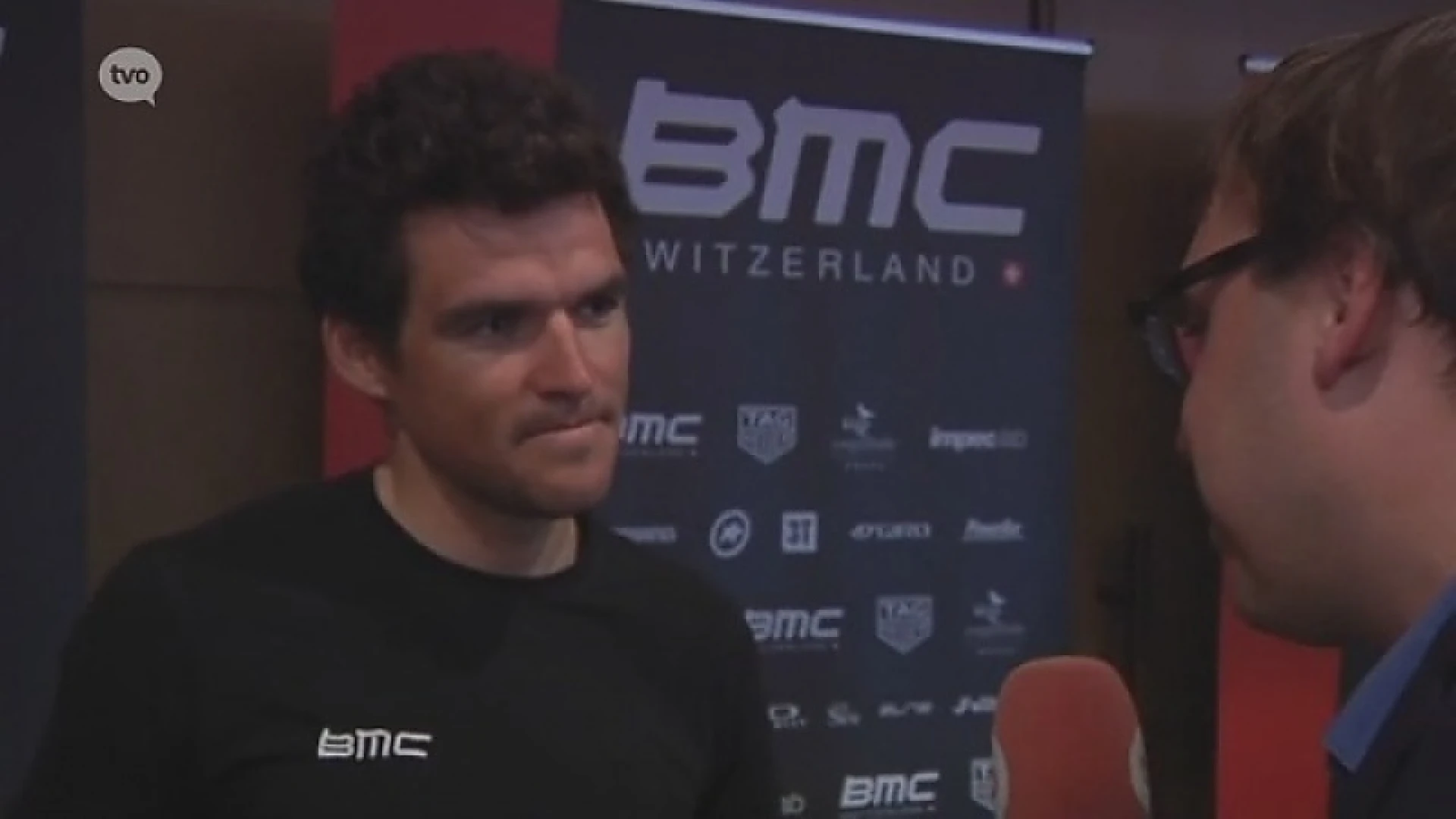 LIVE: Kristof Meul praat met Greg Van Avermaet