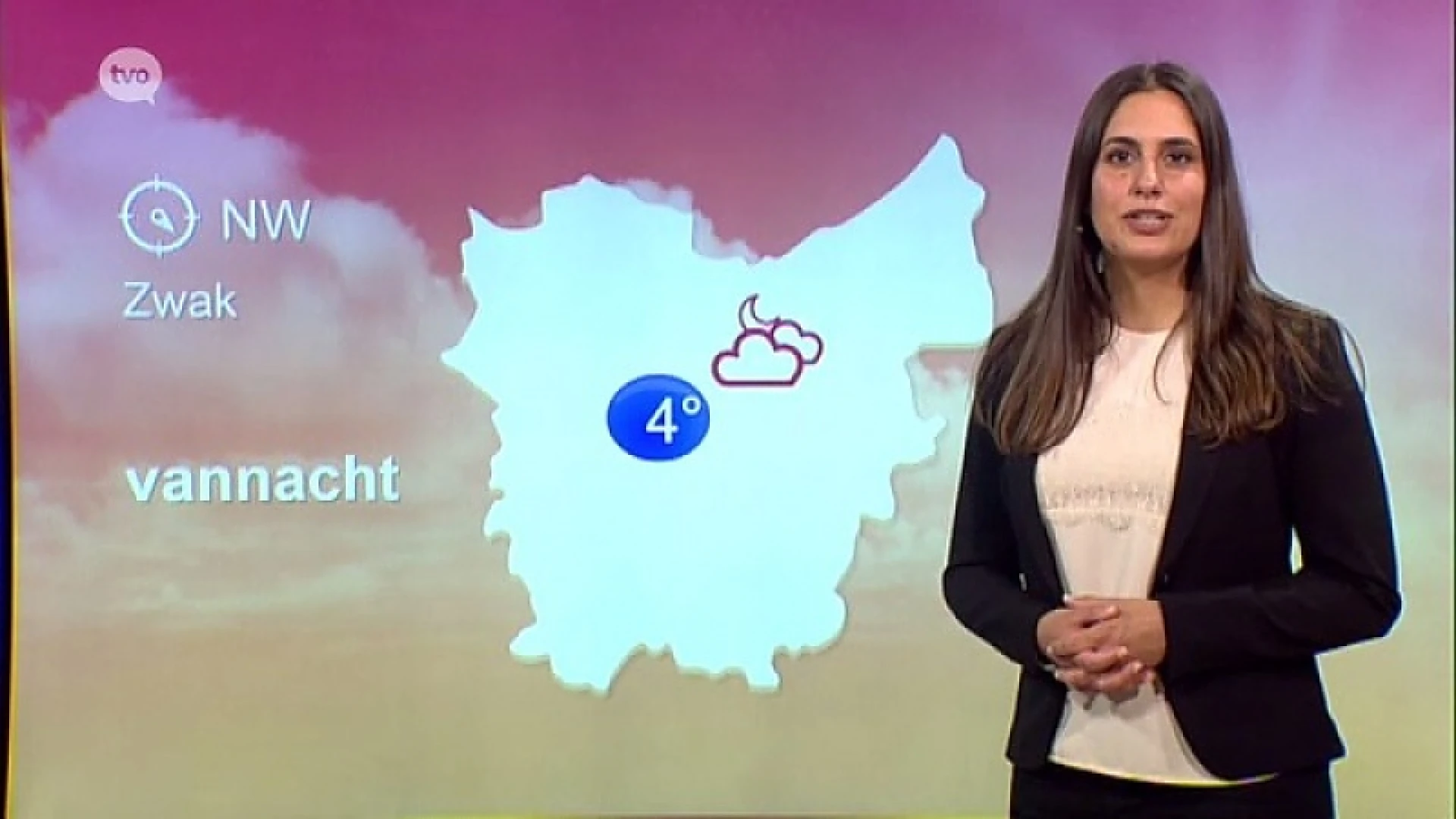 Hoofdafbeelding voor artikel Weerbericht 2 april 2017