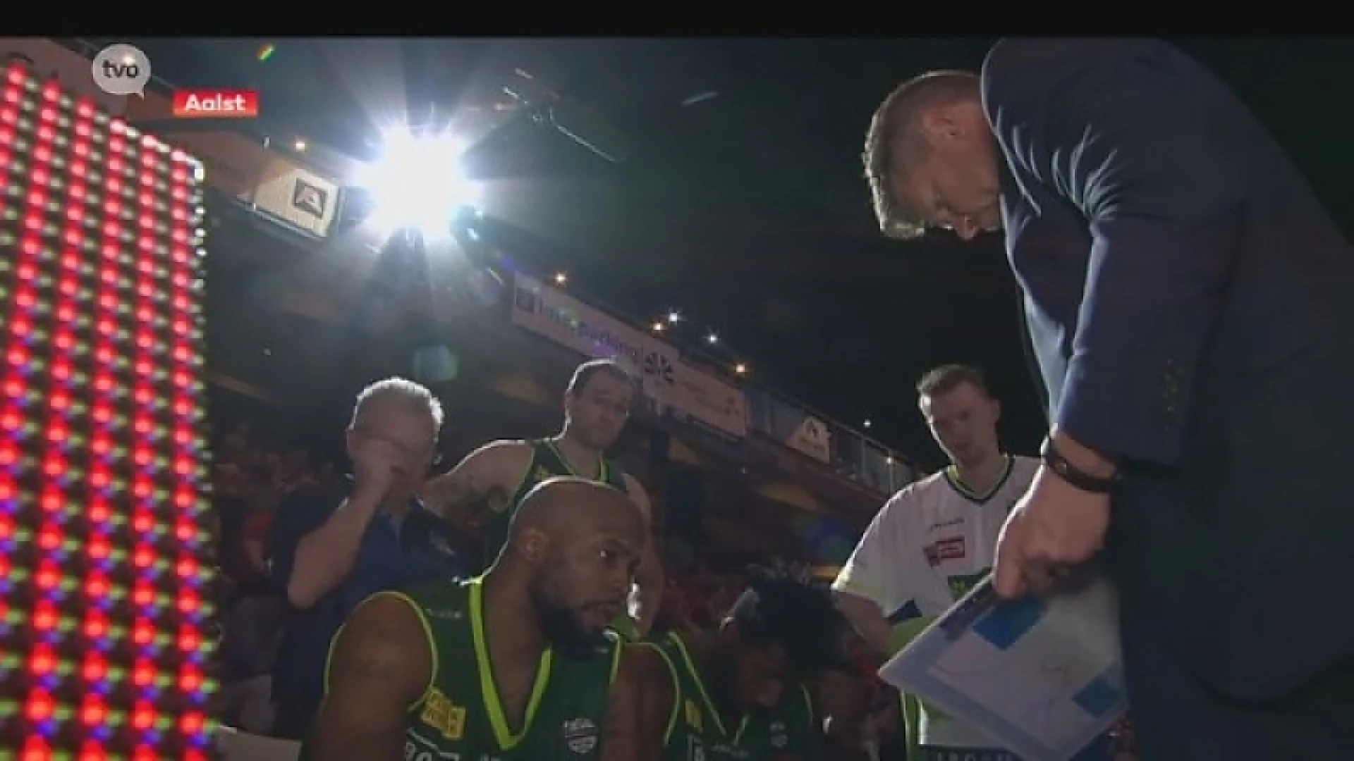 Hoofdafbeelding voor artikel Ibens hoofdcoach af bij Crelan…