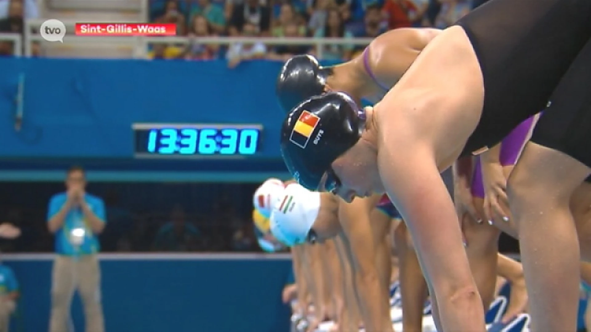 Hoofdafbeelding voor artikel Kimberly Buys zwemt WK-limiet…