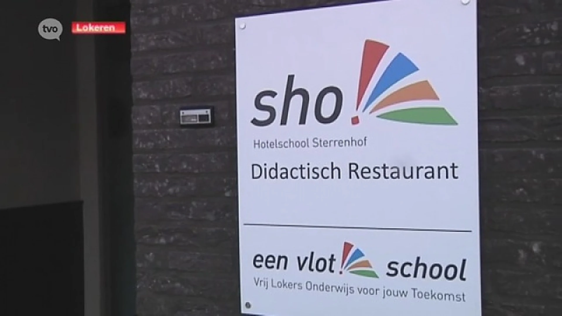 Te weinig leerlingen nekt Lokerse hotelschool