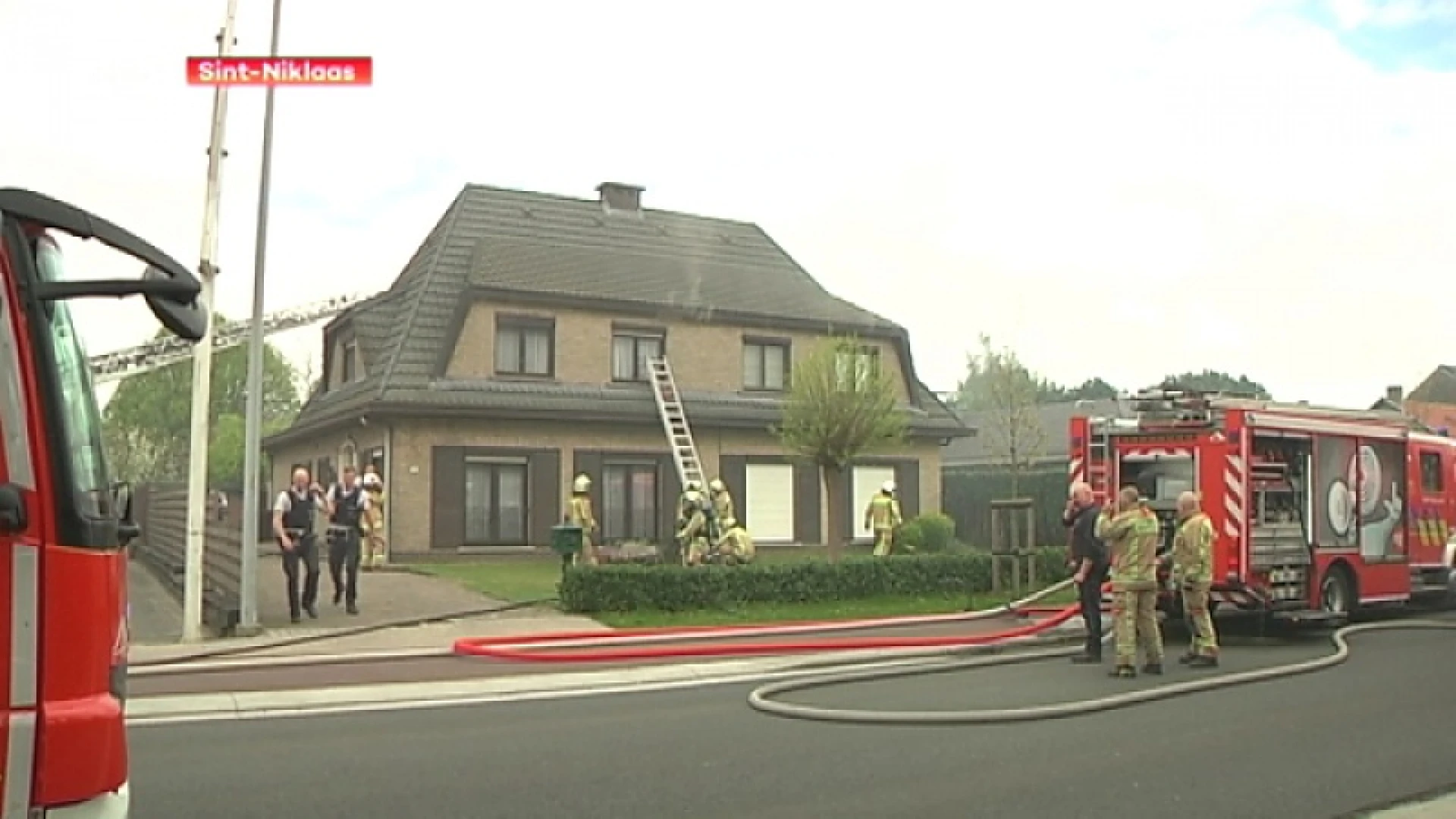 Hoofdafbeelding voor artikel Huis onbewoonbaar na brand…
