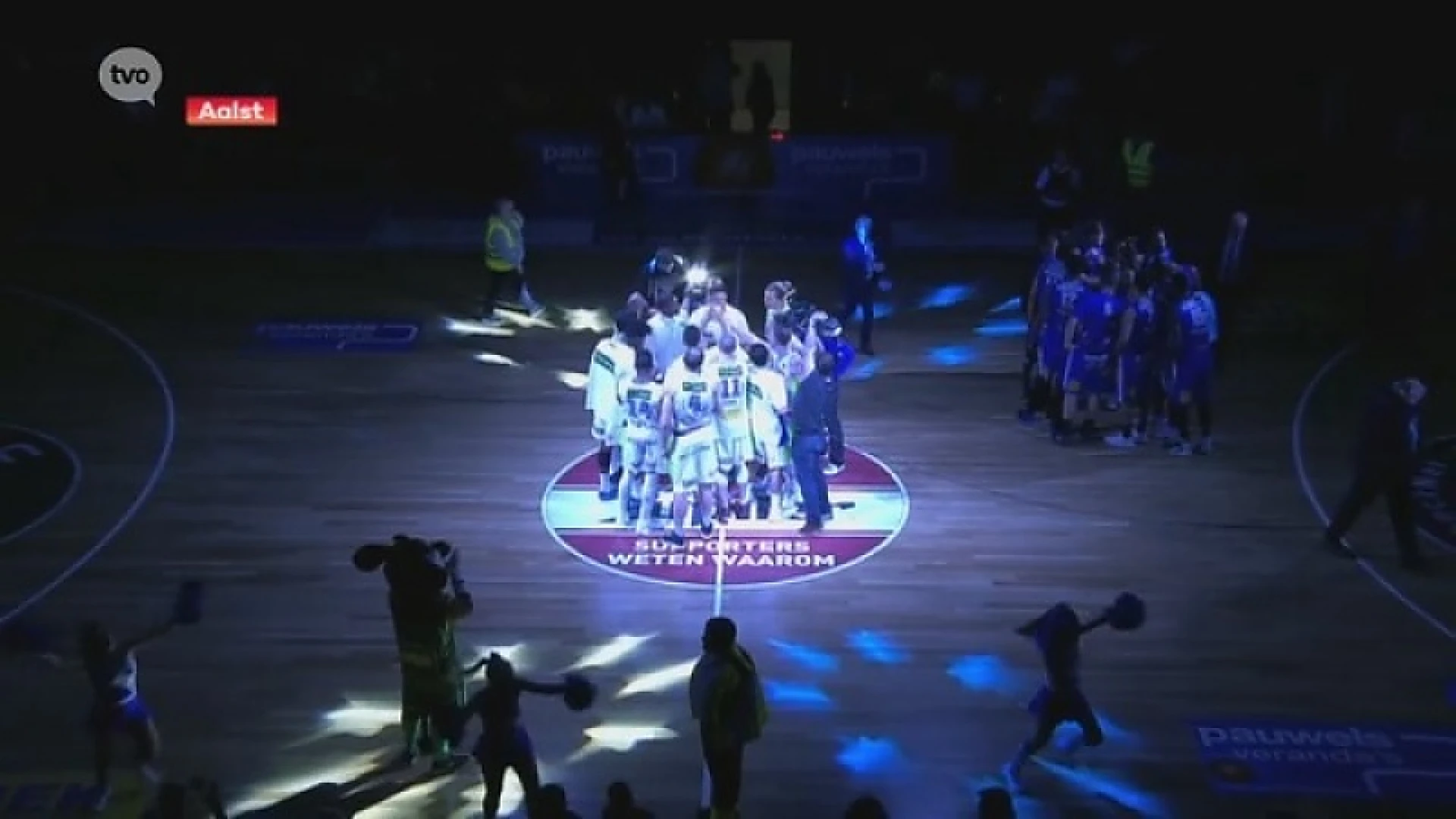 Hoofdafbeelding voor artikel Okapi Aalstar krijgt Europese…