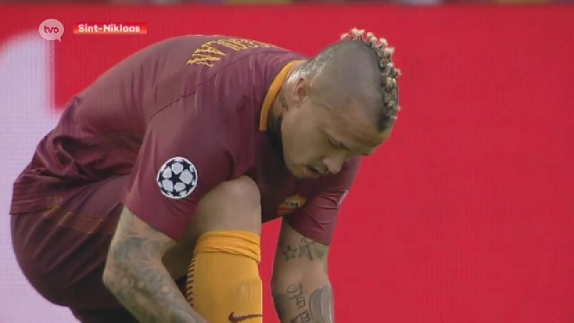 Advocaat Radja Nainggolan: ''Grondig onderzoek wie gelekt heeft''