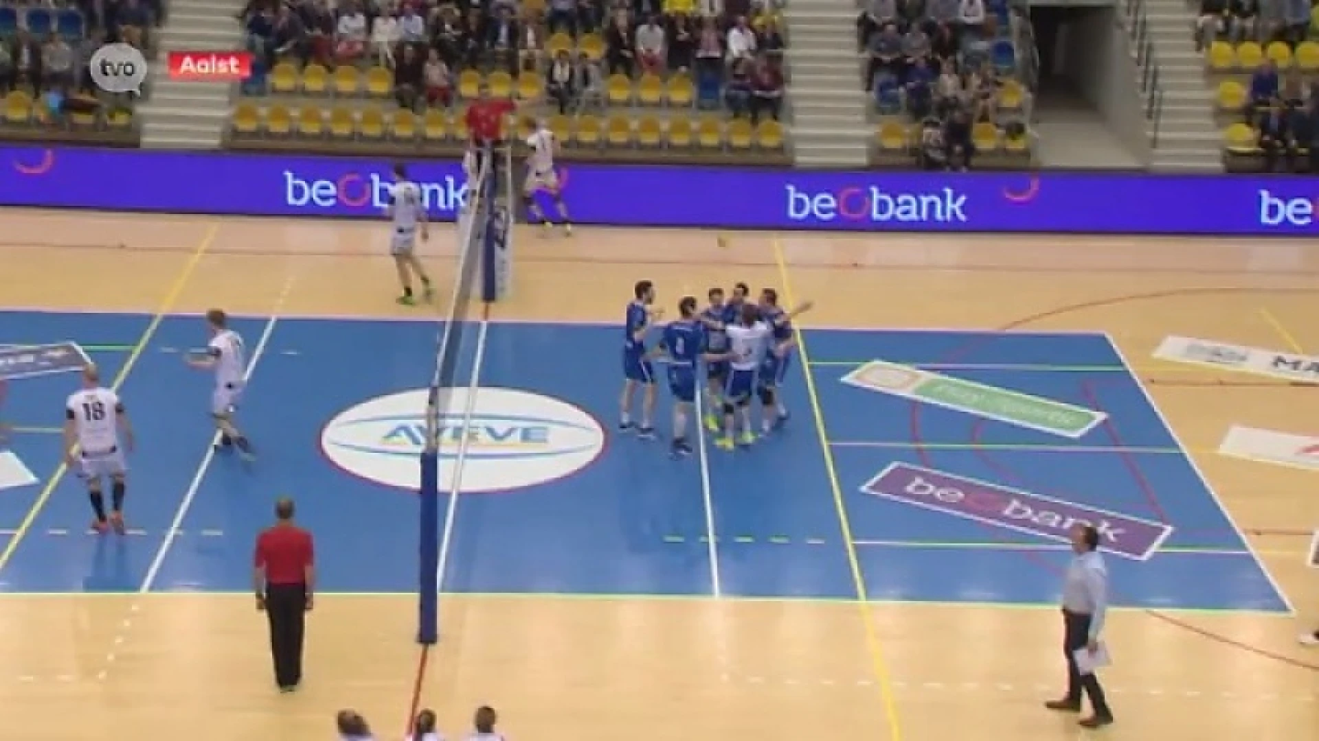 Hoofdafbeelding voor artikel Lindemans Aalst 3-0 onderuit…