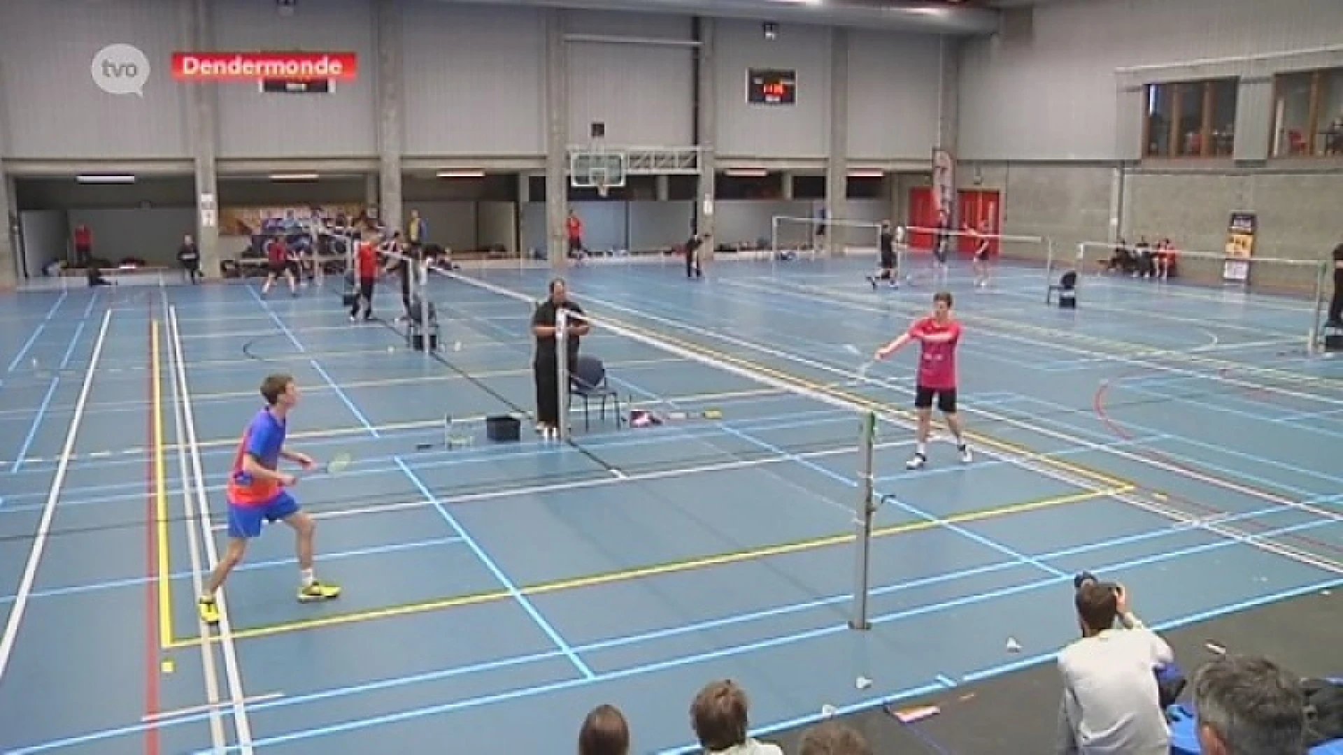 Deen Patrick Abildgaard wint voor tweede keer Ros Beiaard Badminton Cup