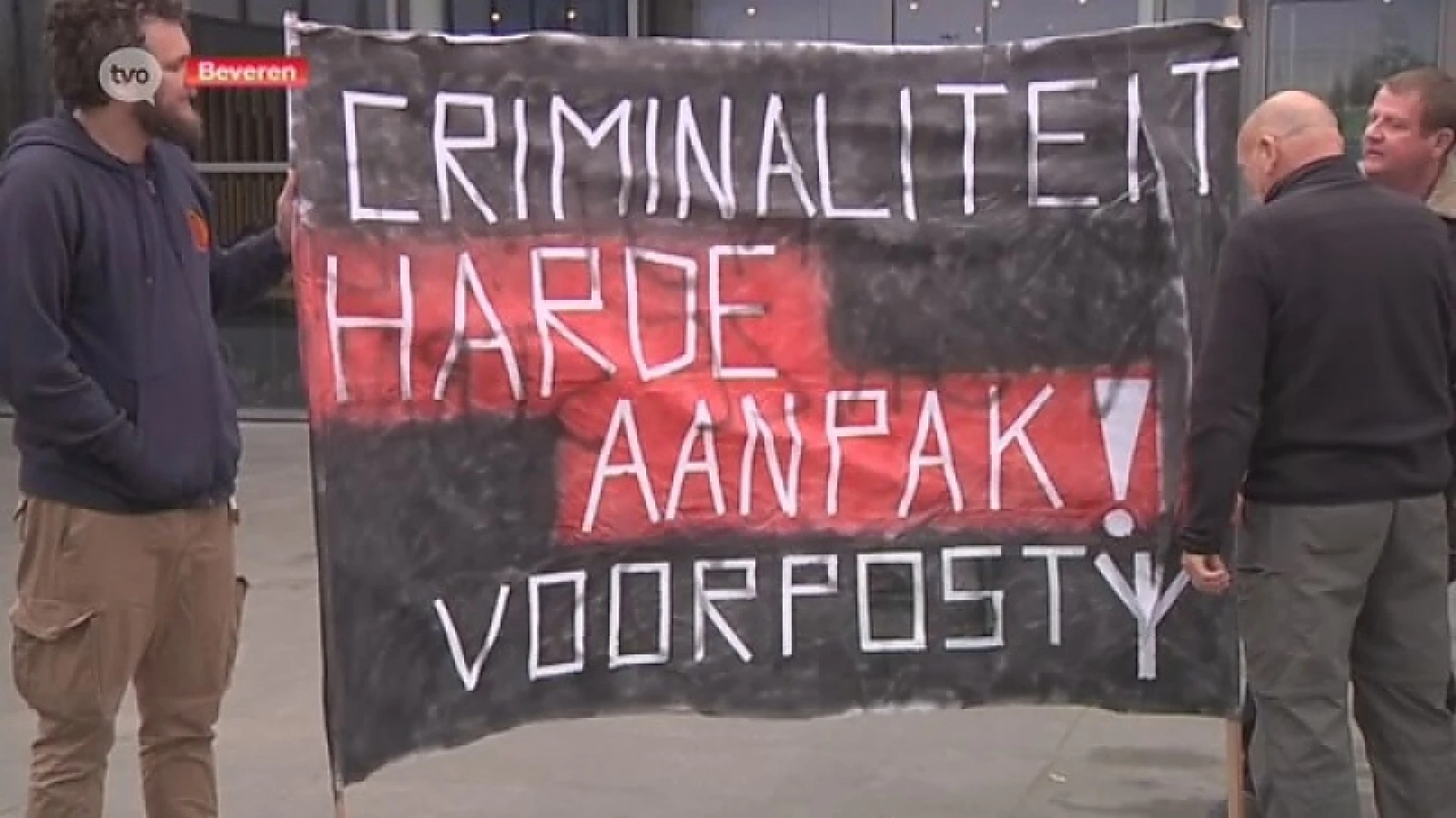 Hoofdafbeelding voor artikel Actie tegen criminaliteit…