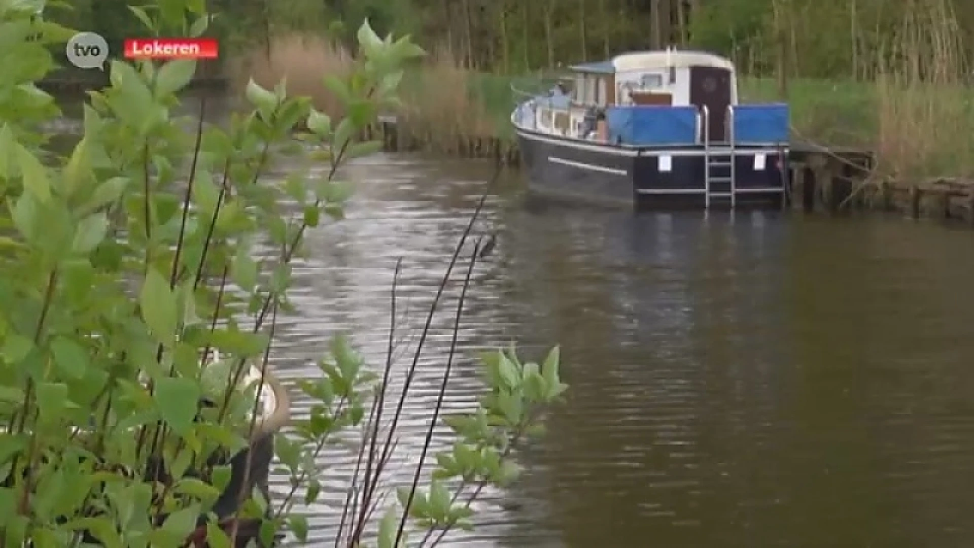 Natuurvereniging wil ''zelfbedieningsveer'' in Lokeren