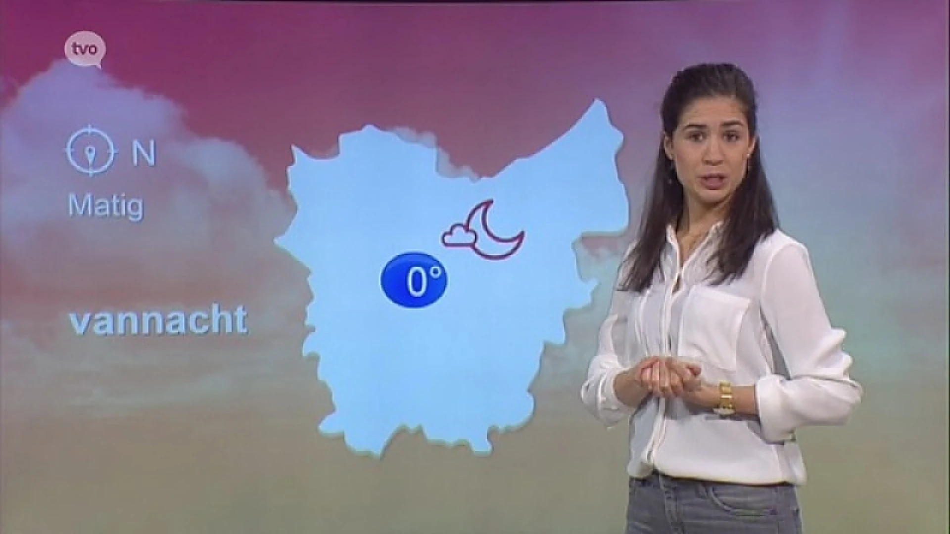 Hoofdafbeelding voor artikel Weerbericht 18 april 2017