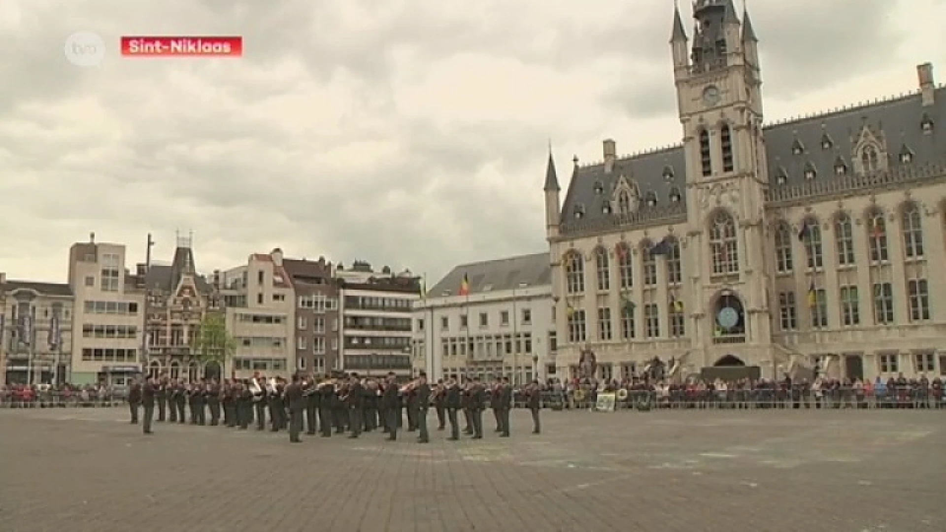 Hoofdafbeelding voor artikel Indrukwekkende parade van…