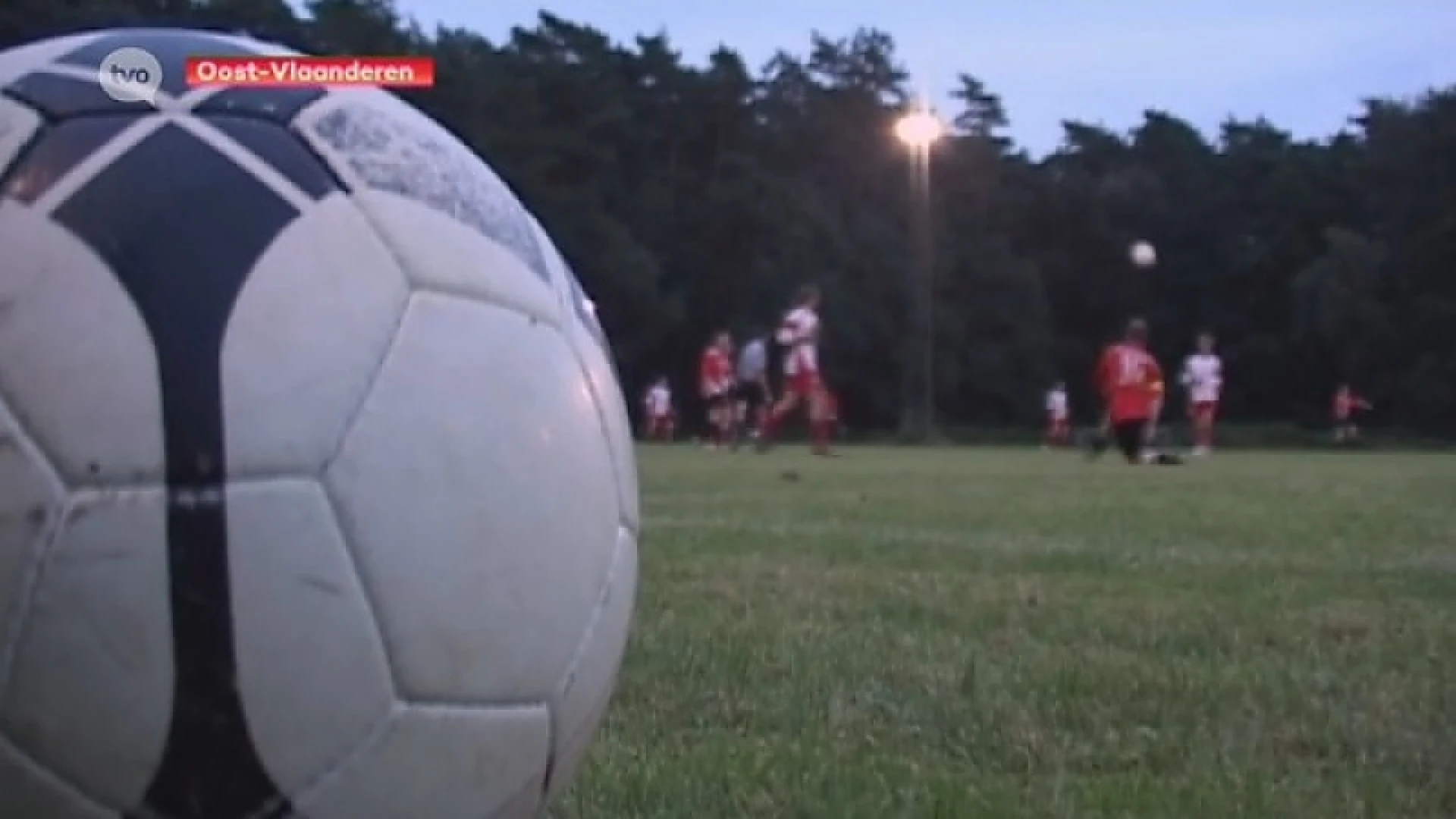 Liefhebbersvoetbal in het verweer