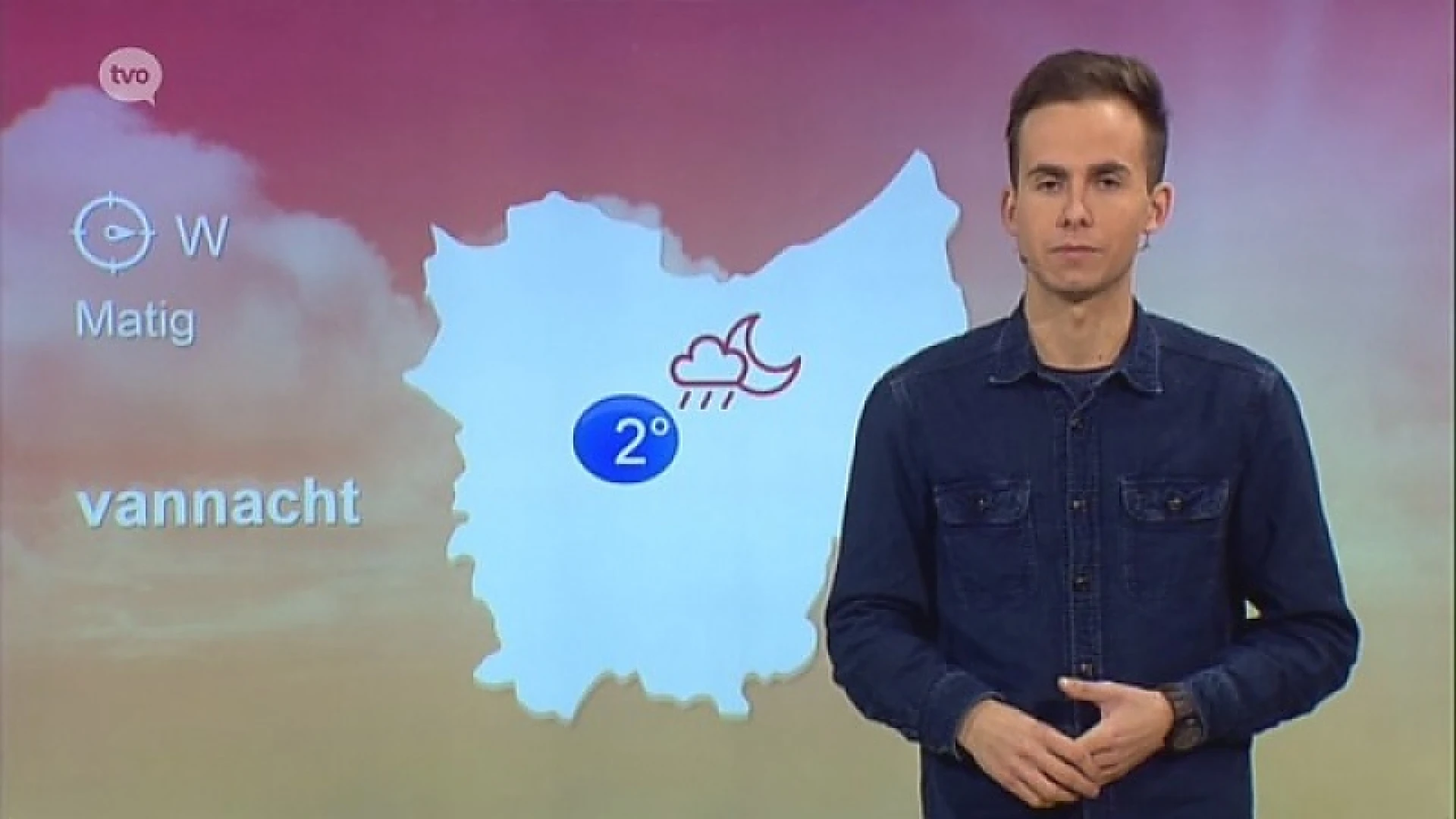 Weerbericht 27 april 2017