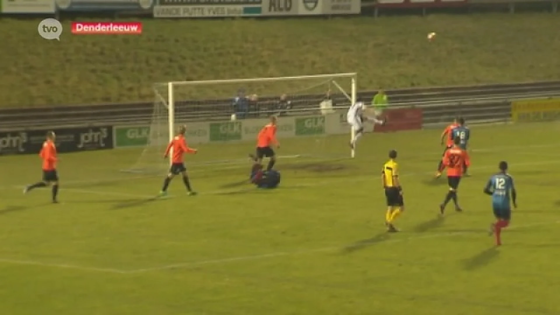 Hoofdafbeelding voor artikel Dender krijgt 2 punten cadeau…