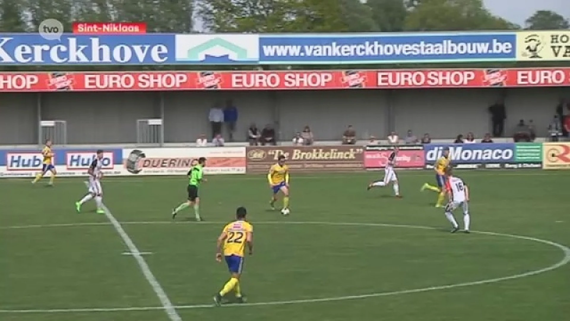 Hoofdafbeelding voor artikel Verslag SK Sint-Niklaas -…