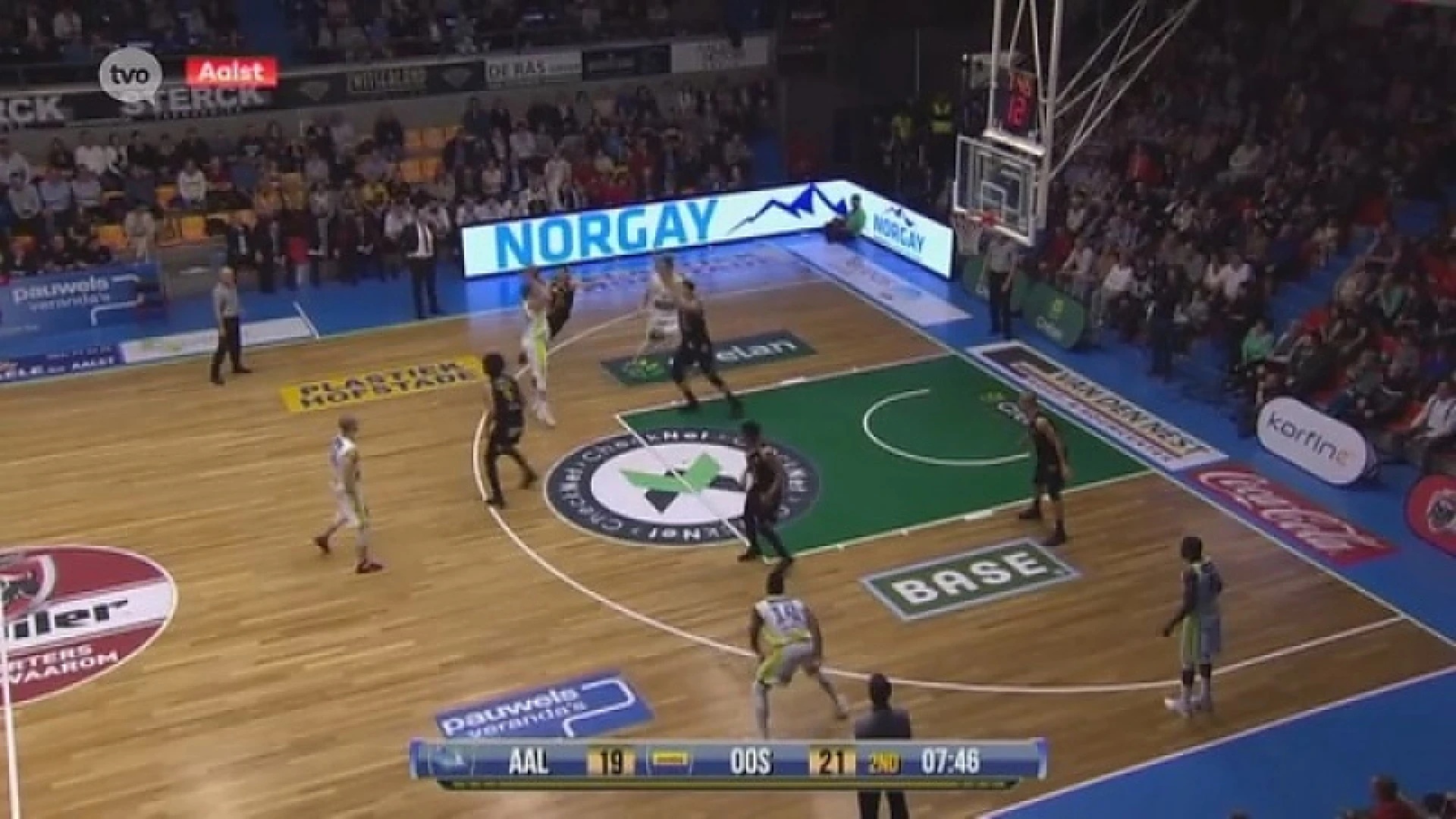 Hoofdafbeelding voor artikel Aalstar onderuit tegen landskampioen…