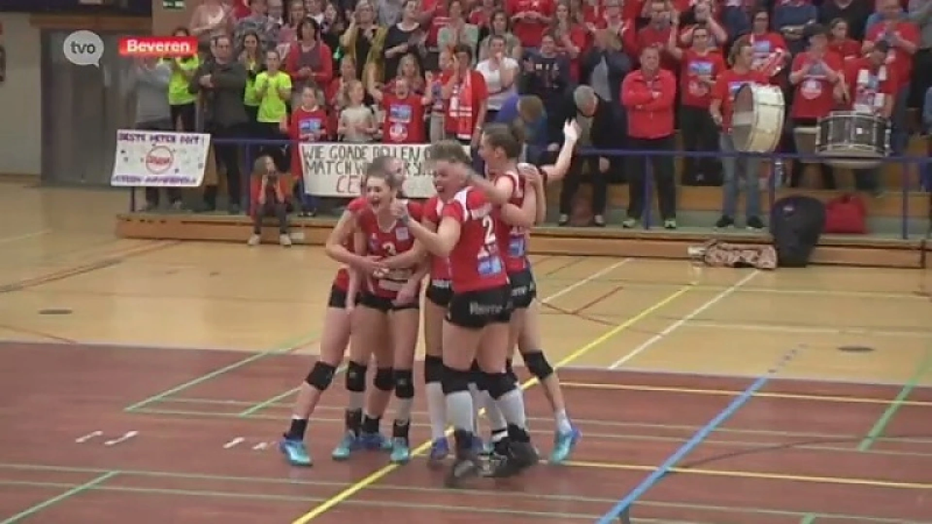 Hoofdafbeelding voor artikel Asterix op één zege van kampioenschap…