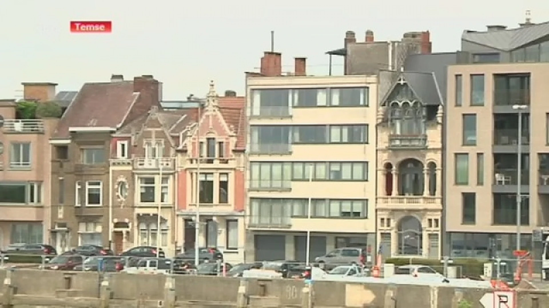 Wilfordkaai Temse: Historische waarde versus luxe-appartementen: 1-0