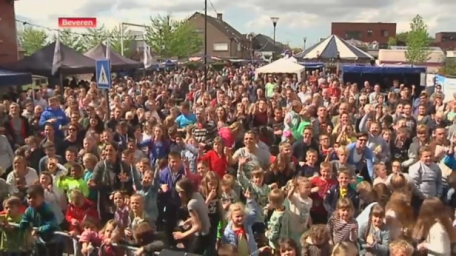 Puitenslagersfeesten Beveren hoogtepunt van het jaar voor nieuwe parochie