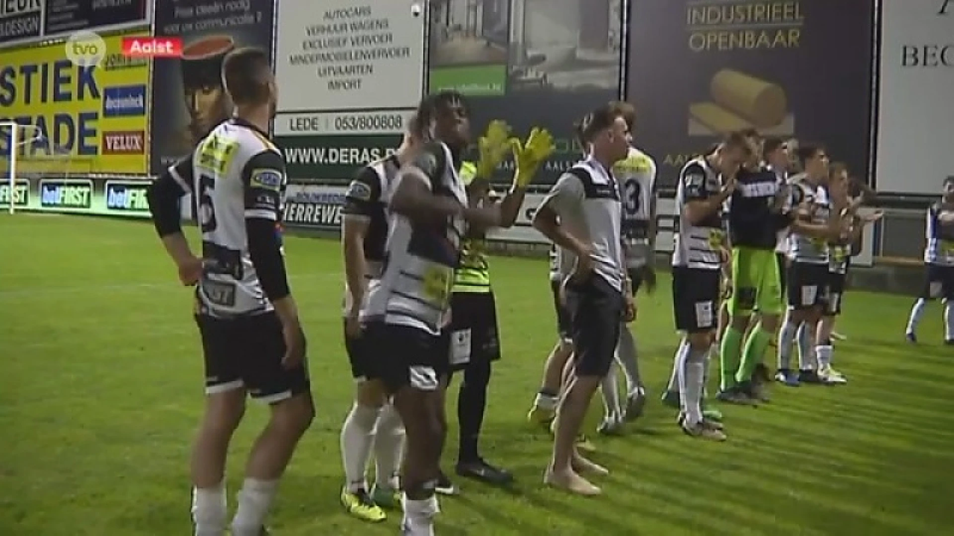 Hoofdafbeelding voor artikel Eendracht Aalst naar finale