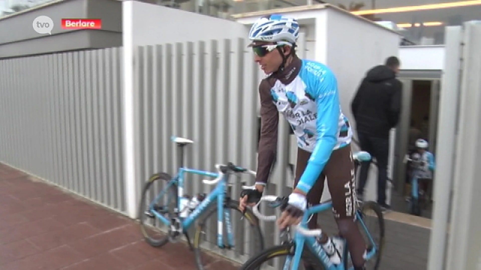 Oliver Naesen en Tom van Asbroeck voor nationale ploeg in Baloise Belgium Tour