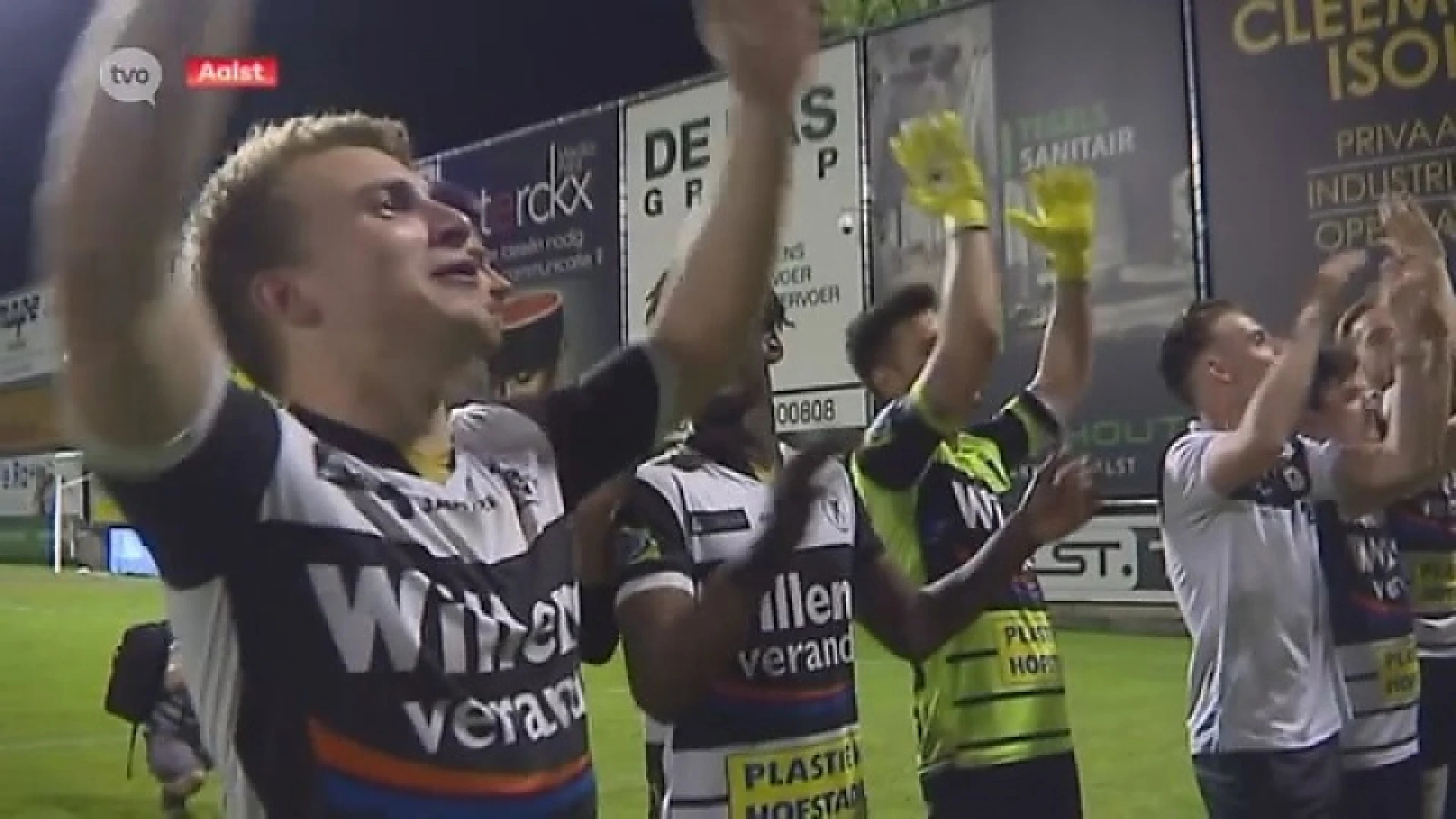 Clubbestuur Eendracht Aalst verwacht vol huis tegen Club Luik