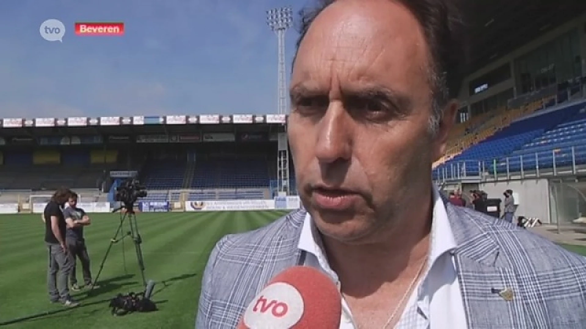 Hoofdafbeelding voor artikel Dirk Huyk: ''Clement het volste…