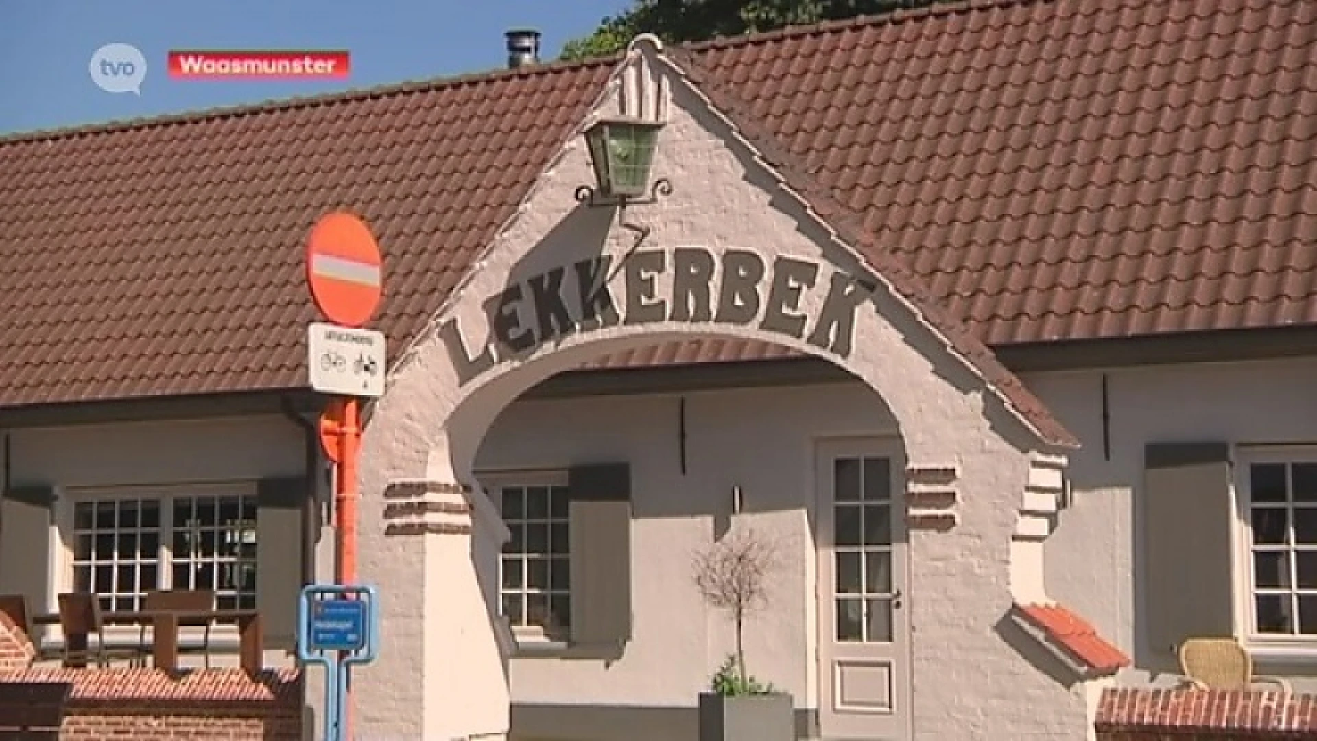 Restaurant Lekkerbek nog maar eens failliet