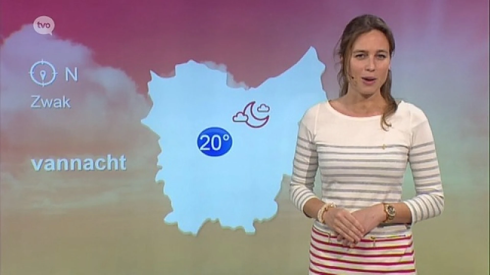 Hoofdafbeelding voor artikel Weerbericht 28 mei 2017