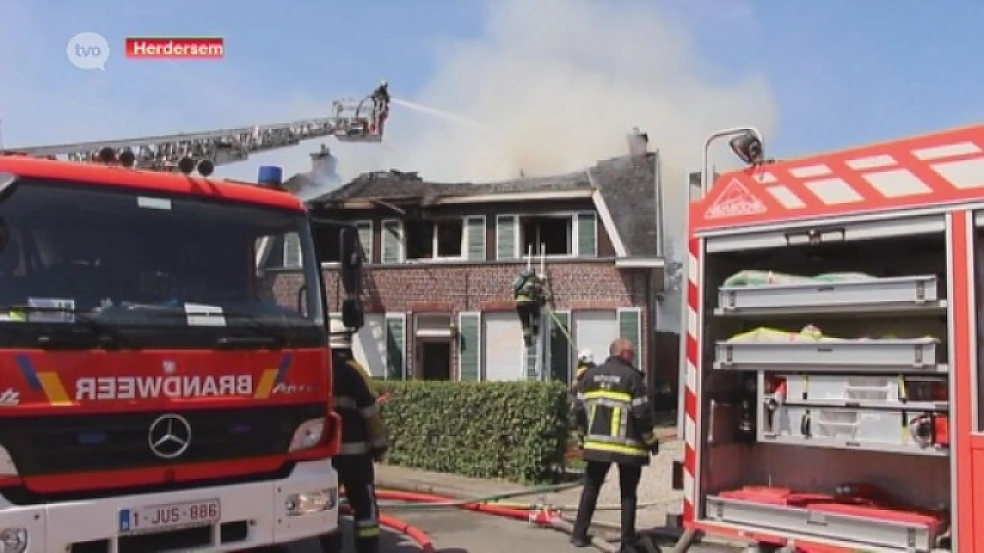 Hoofdafbeelding voor artikel Gezin met acht kinderen dakloos…