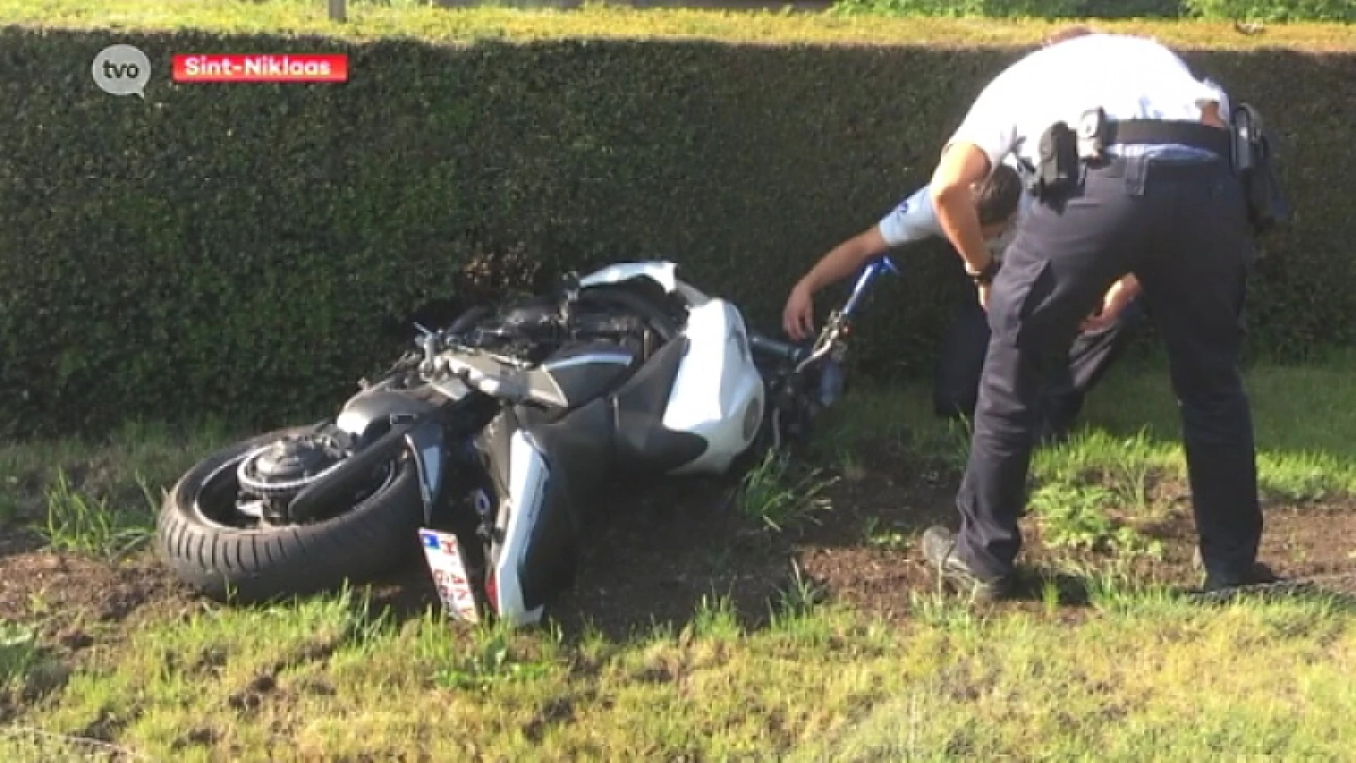 Motorrijder komt om in Temse