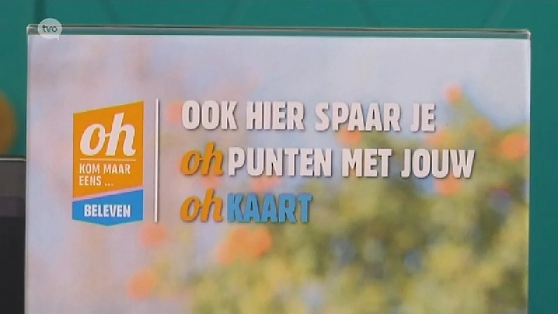 Sint-Niklaas TV: Lancering Oh-kaart
