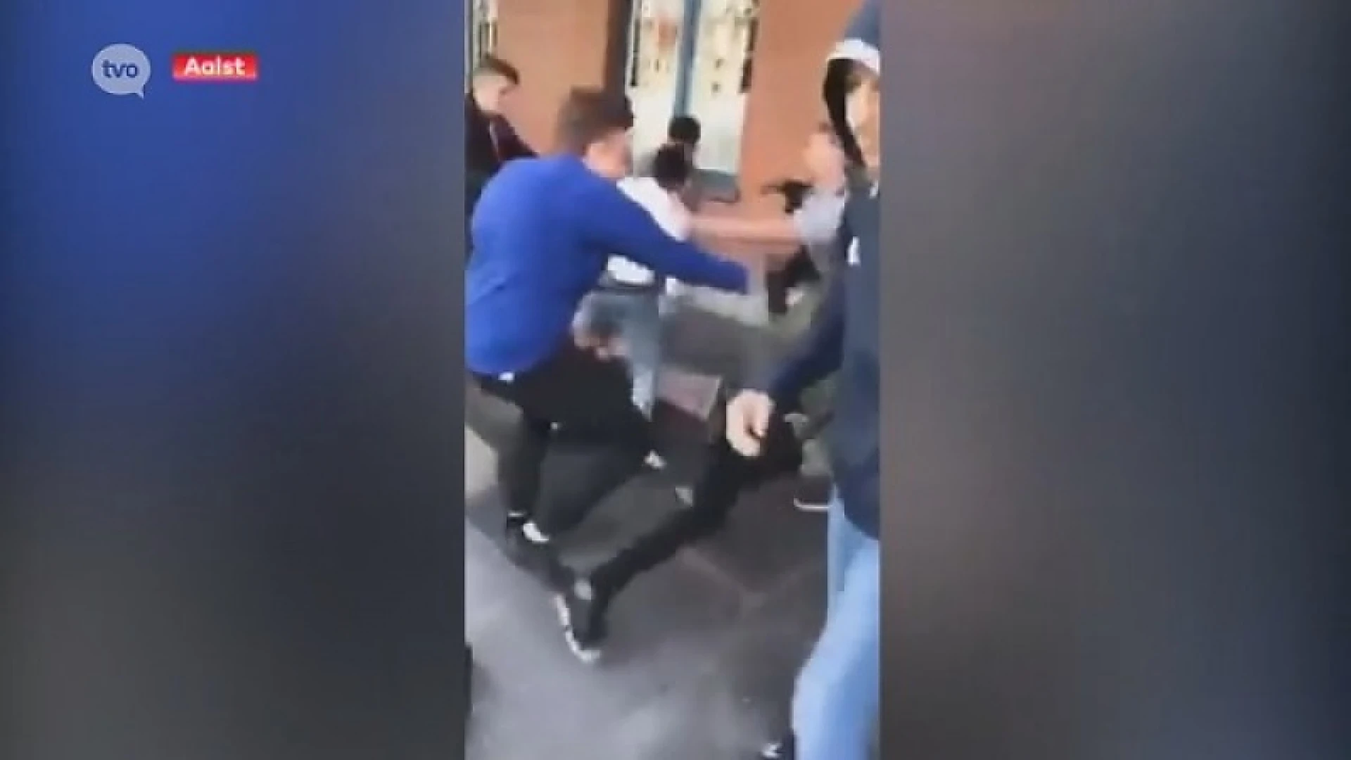 Hoofdafbeelding voor artikel Jongeren gaan massaal op de…