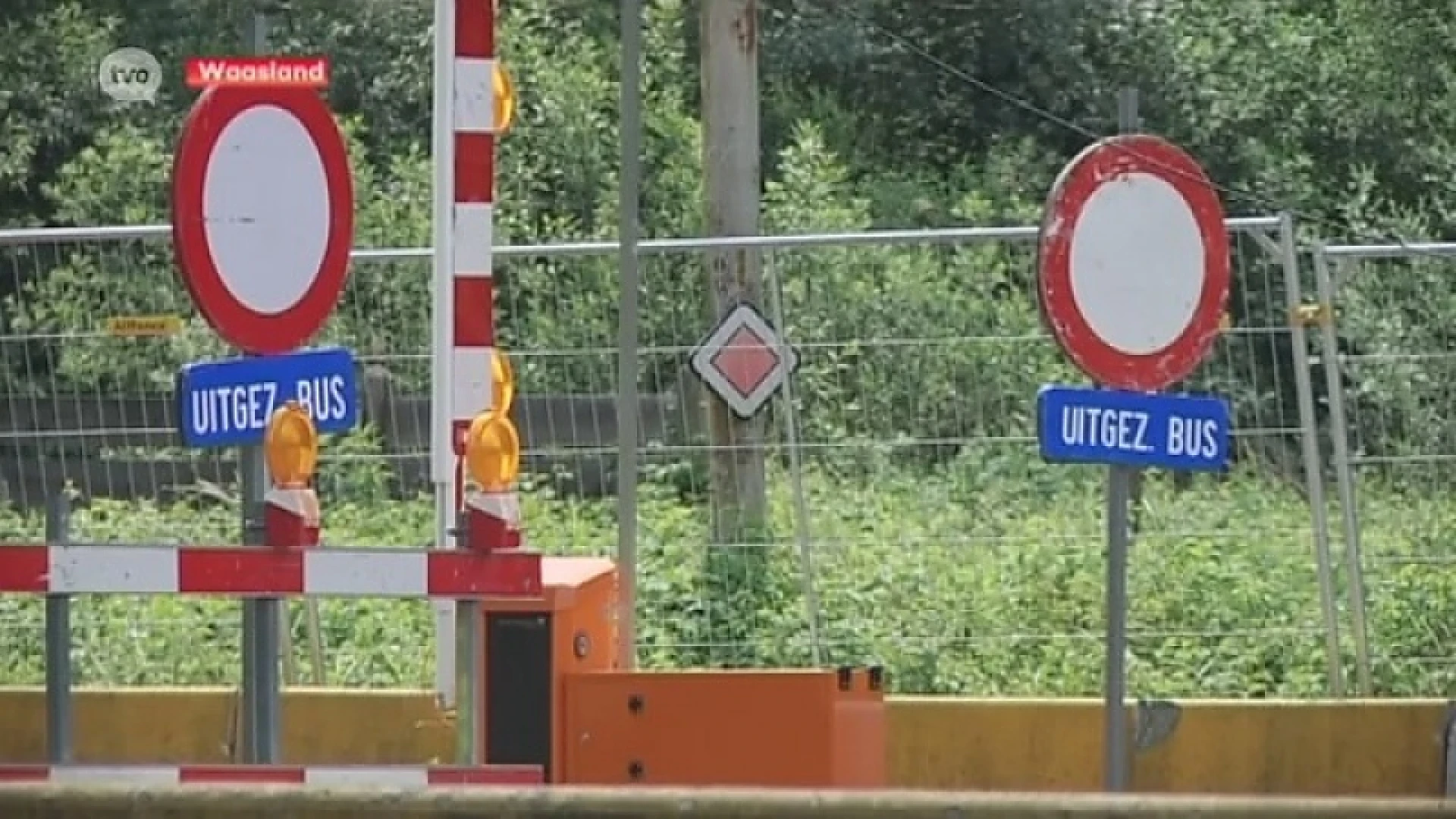 Hoofdafbeelding voor artikel Rijstrook extra van Waasland…